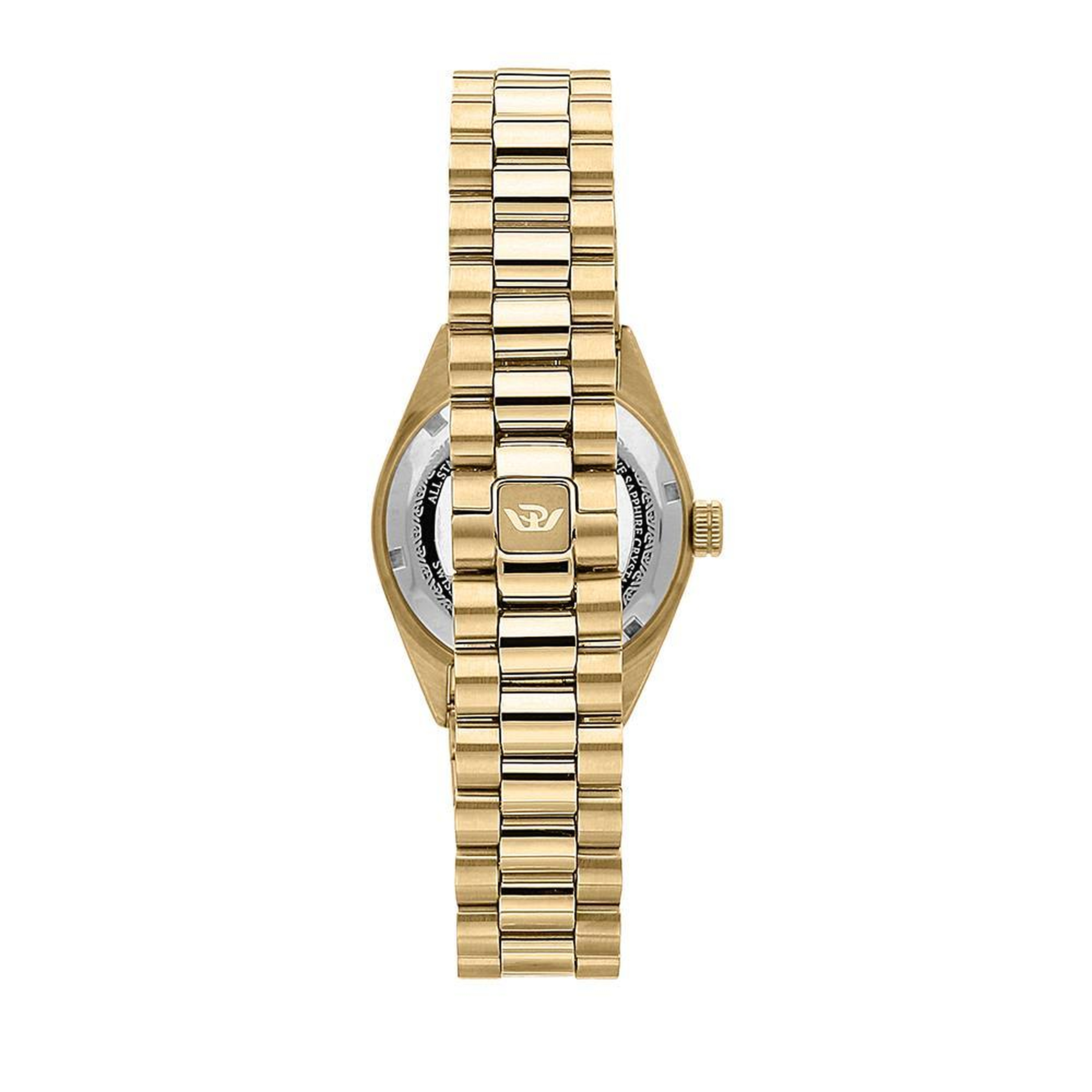 PHILIP WATCH R8253597591 Kadın Kol Saati Altın