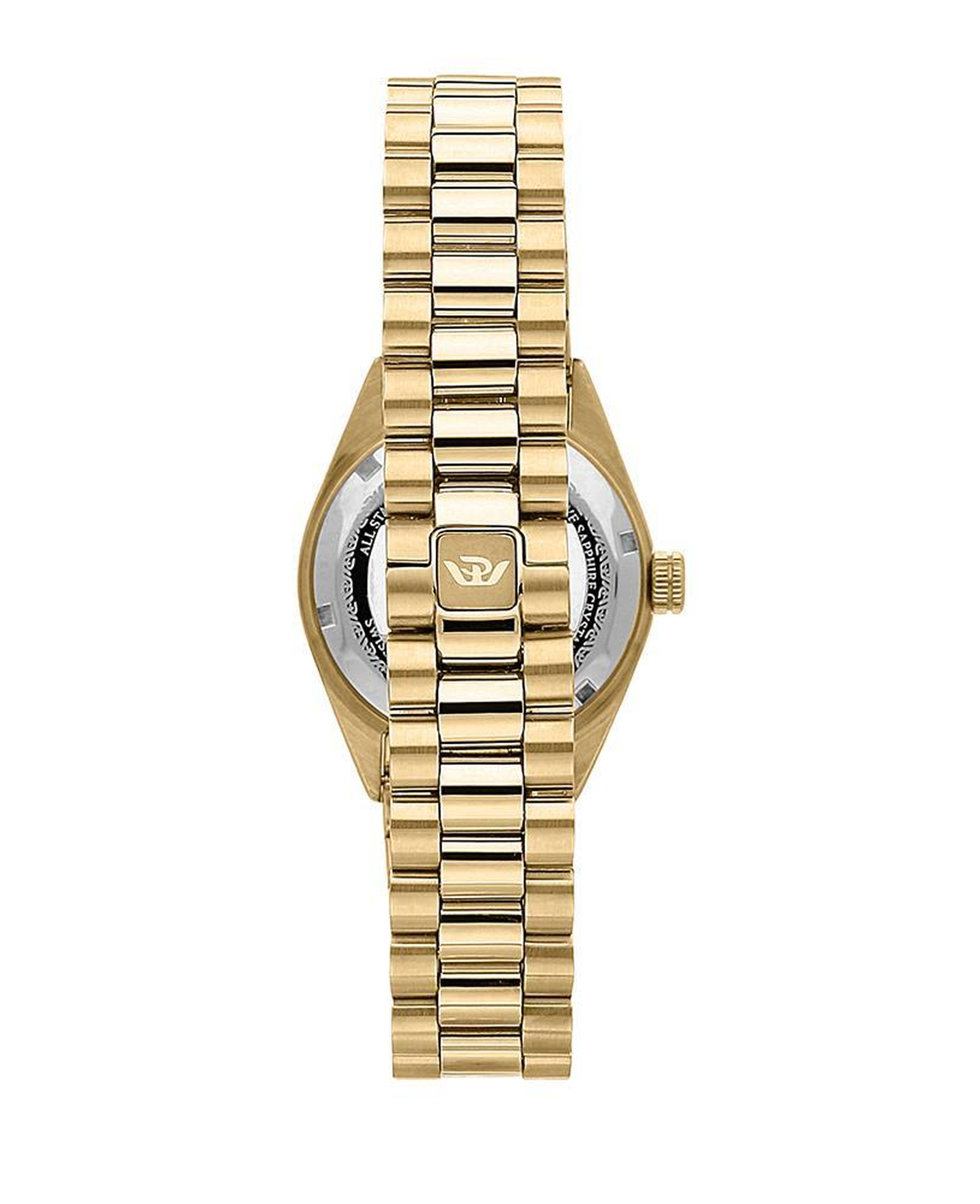 PHILIP WATCH R8253597591 Kadın Kol Saati Altın