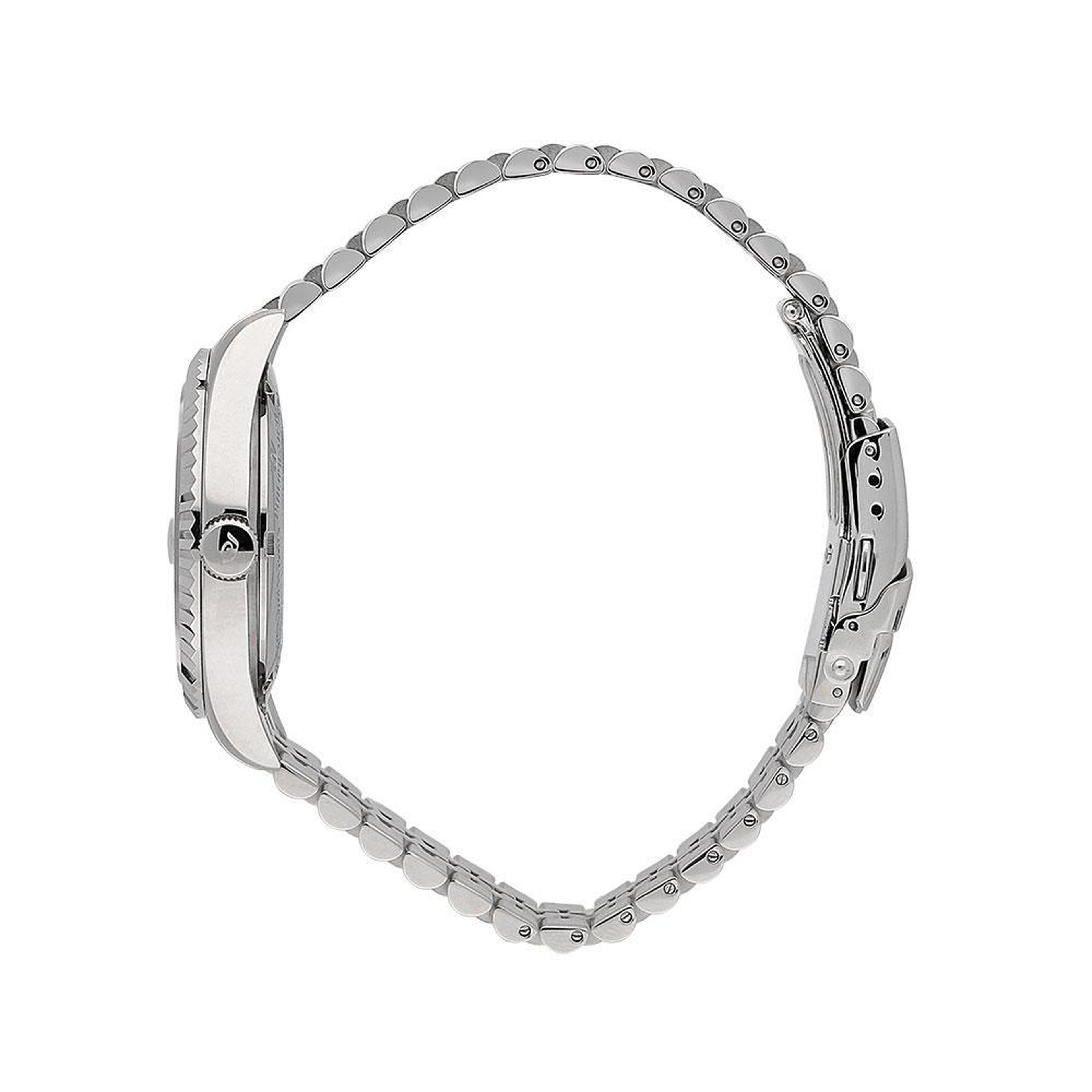 PHILIP WATCH R8223597510 Kadın Kol Saati Metalik Gri