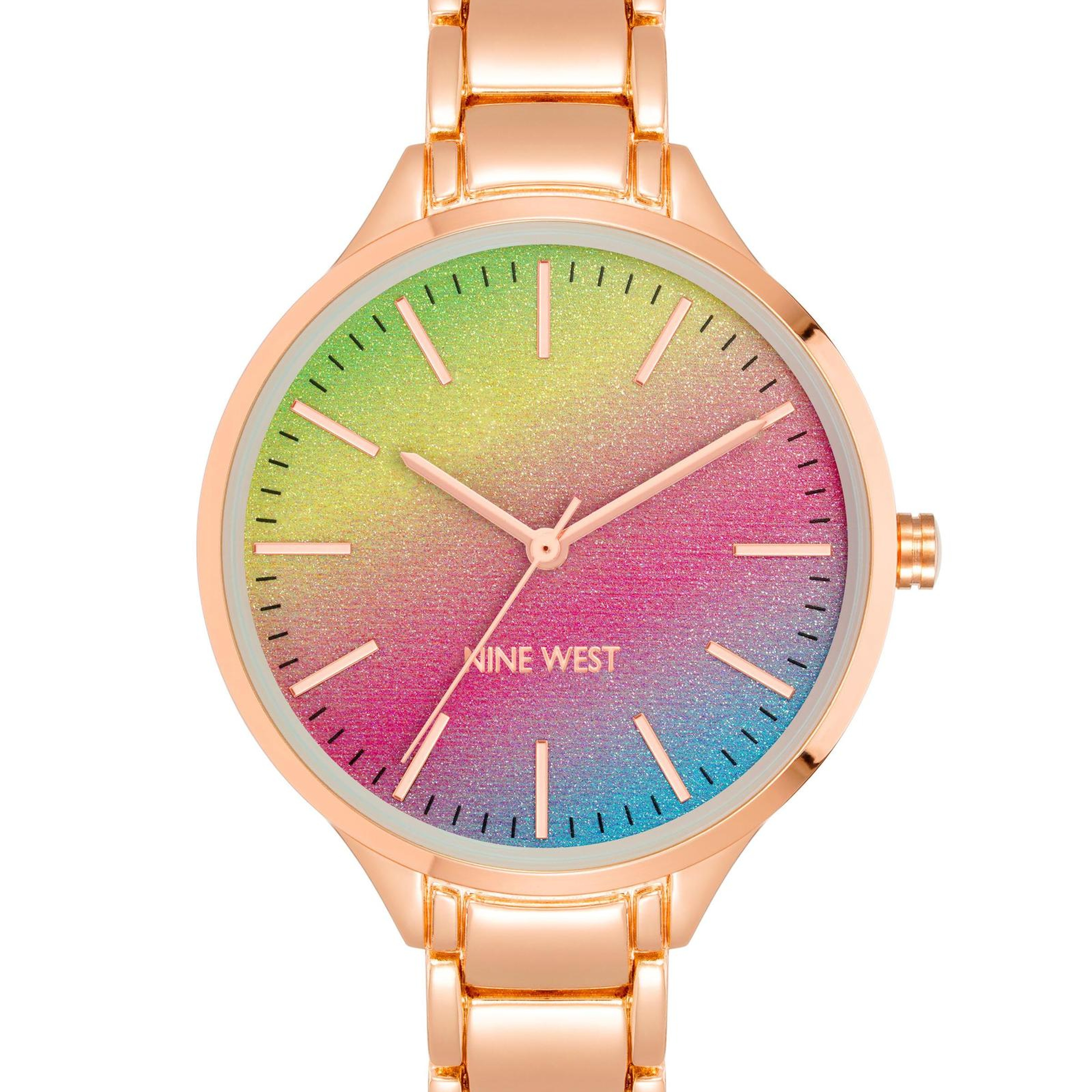 NINE WEST NW-2852RBRG Kadın Kol Saati Rose Gold