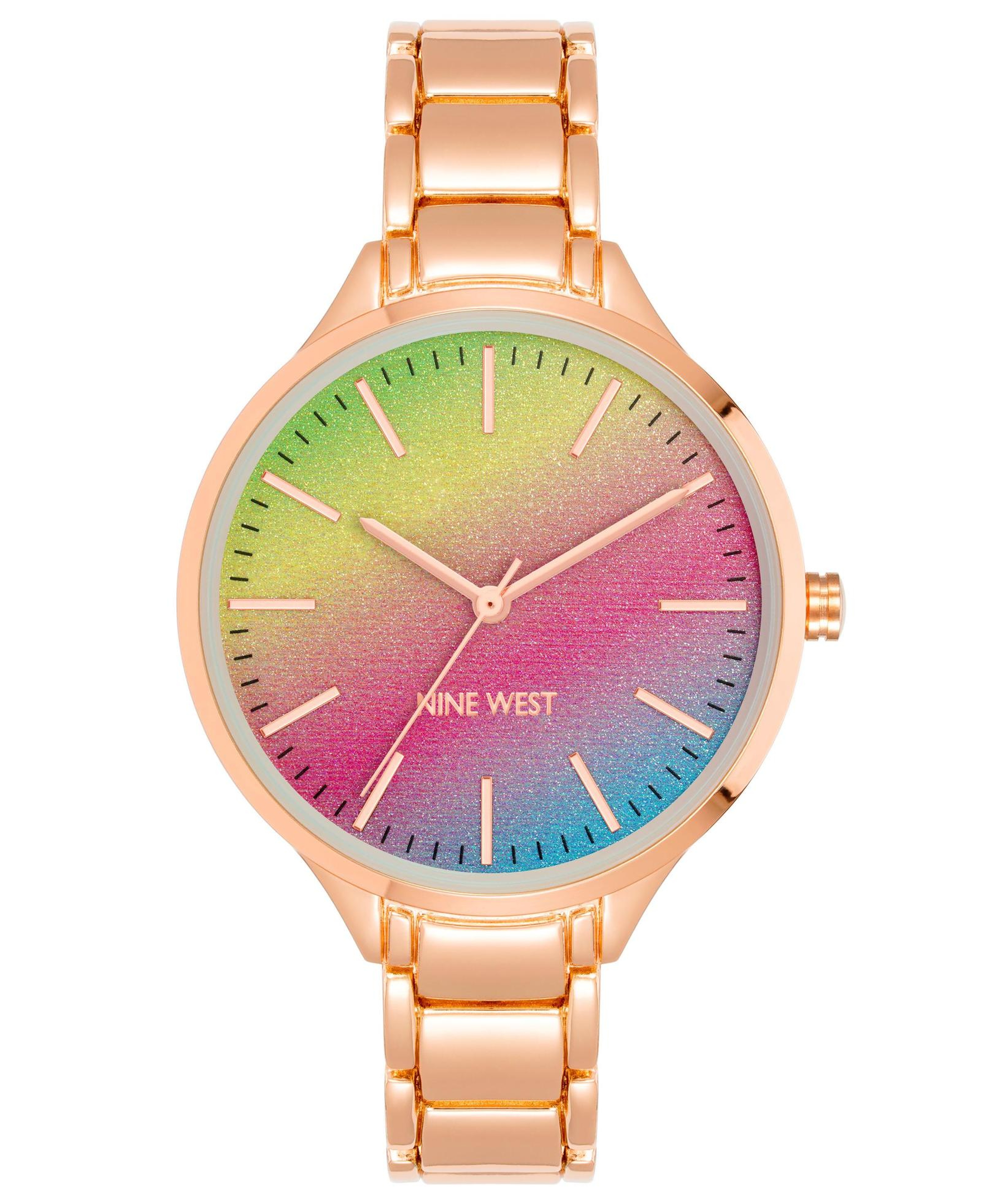 NINE WEST NW-2852RBRG Kadın Kol Saati Rose Gold