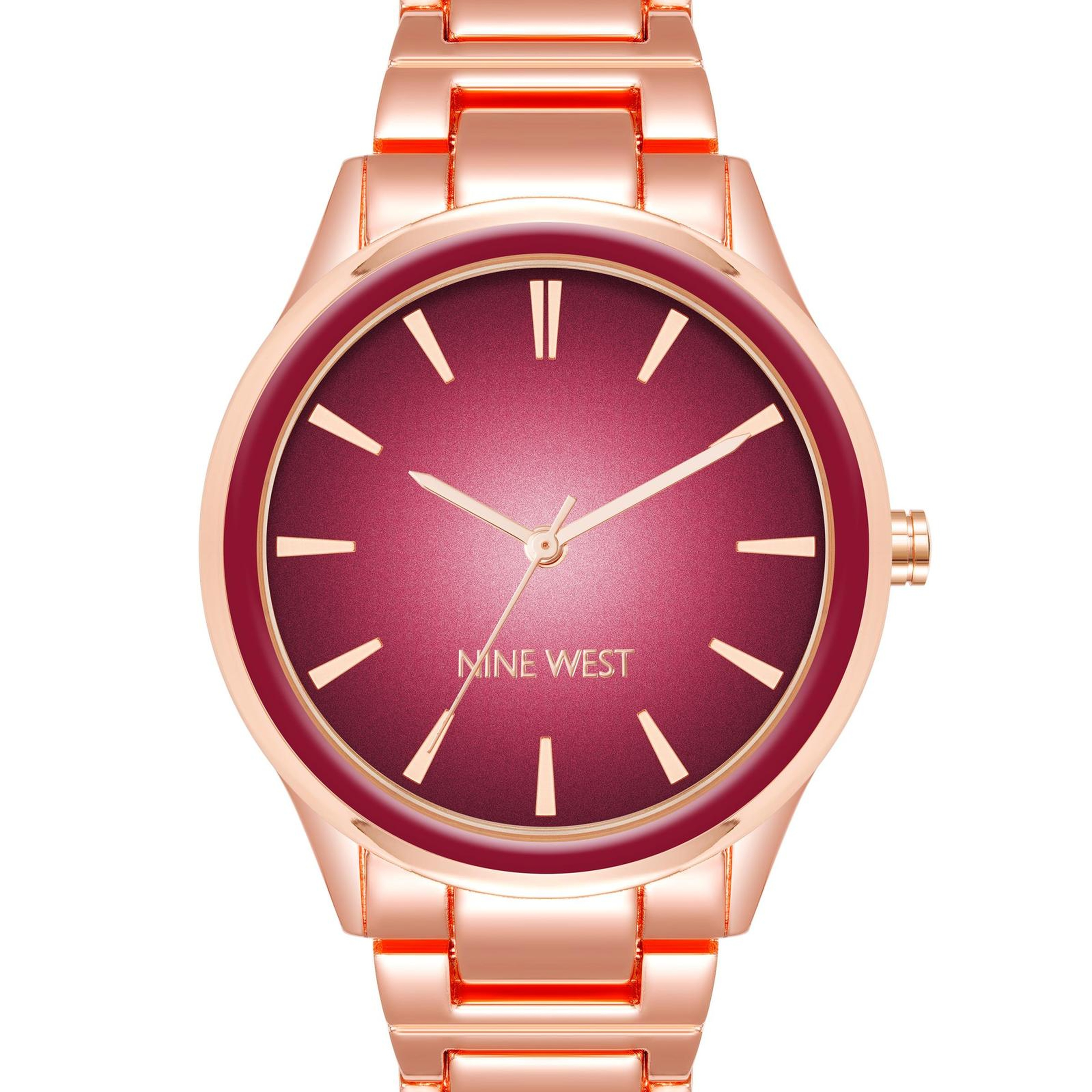 NINE WEST NW-2850BYRG Kadın Kol Saati Rose Gold