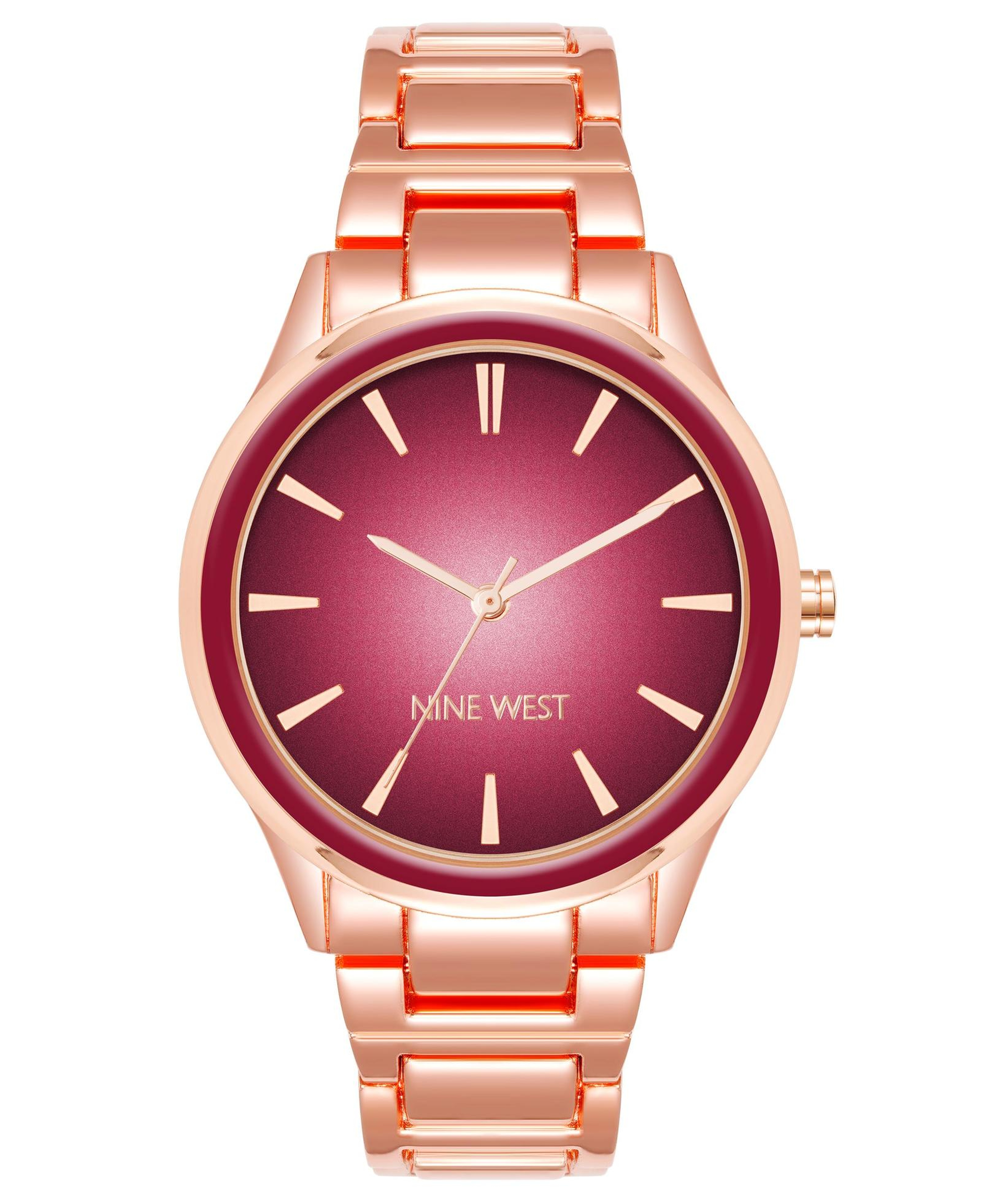 NINE WEST NW-2850BYRG Kadın Kol Saati Rose Gold