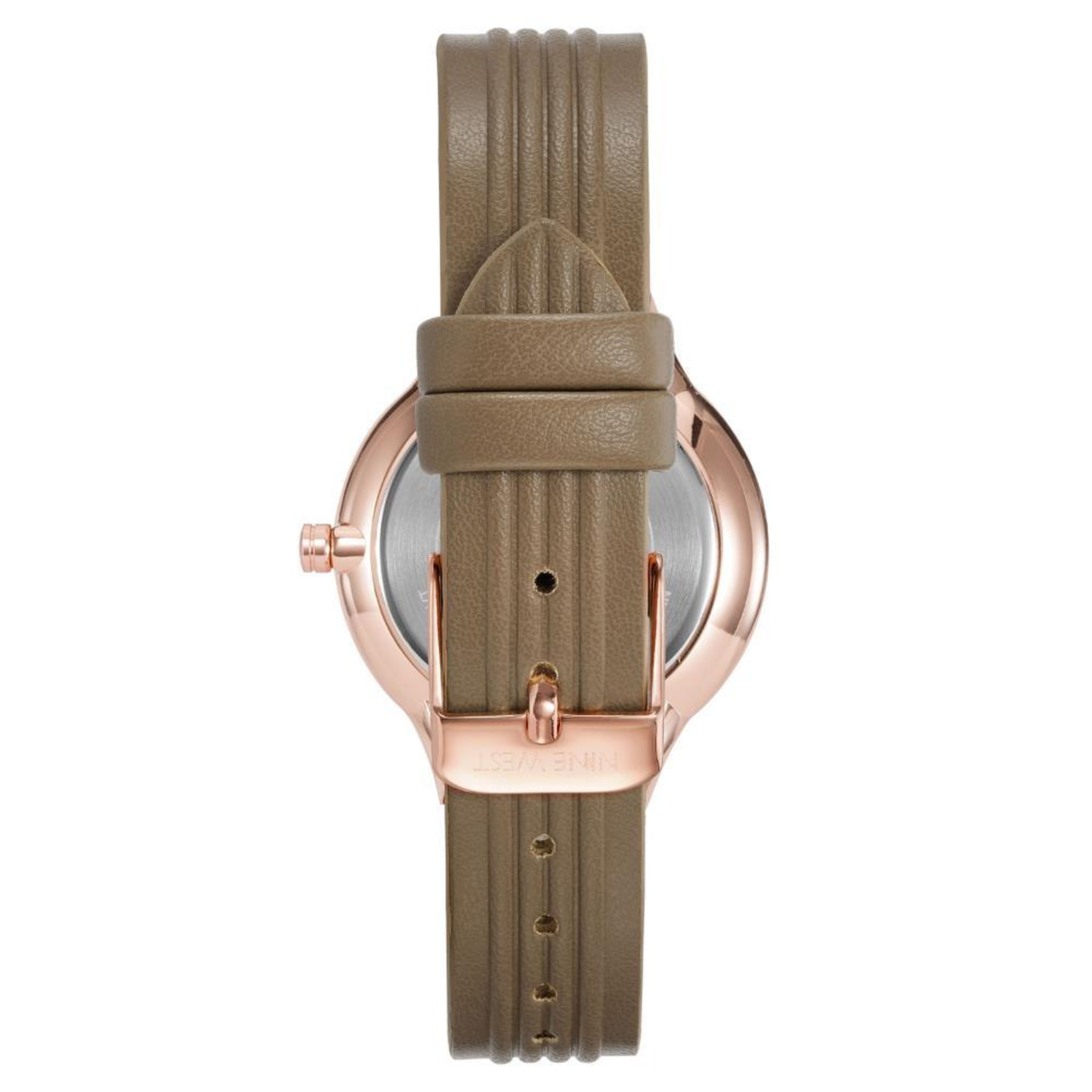 NINE WEST NW-2740RGBN Kadın Kol Saati Rose Gold