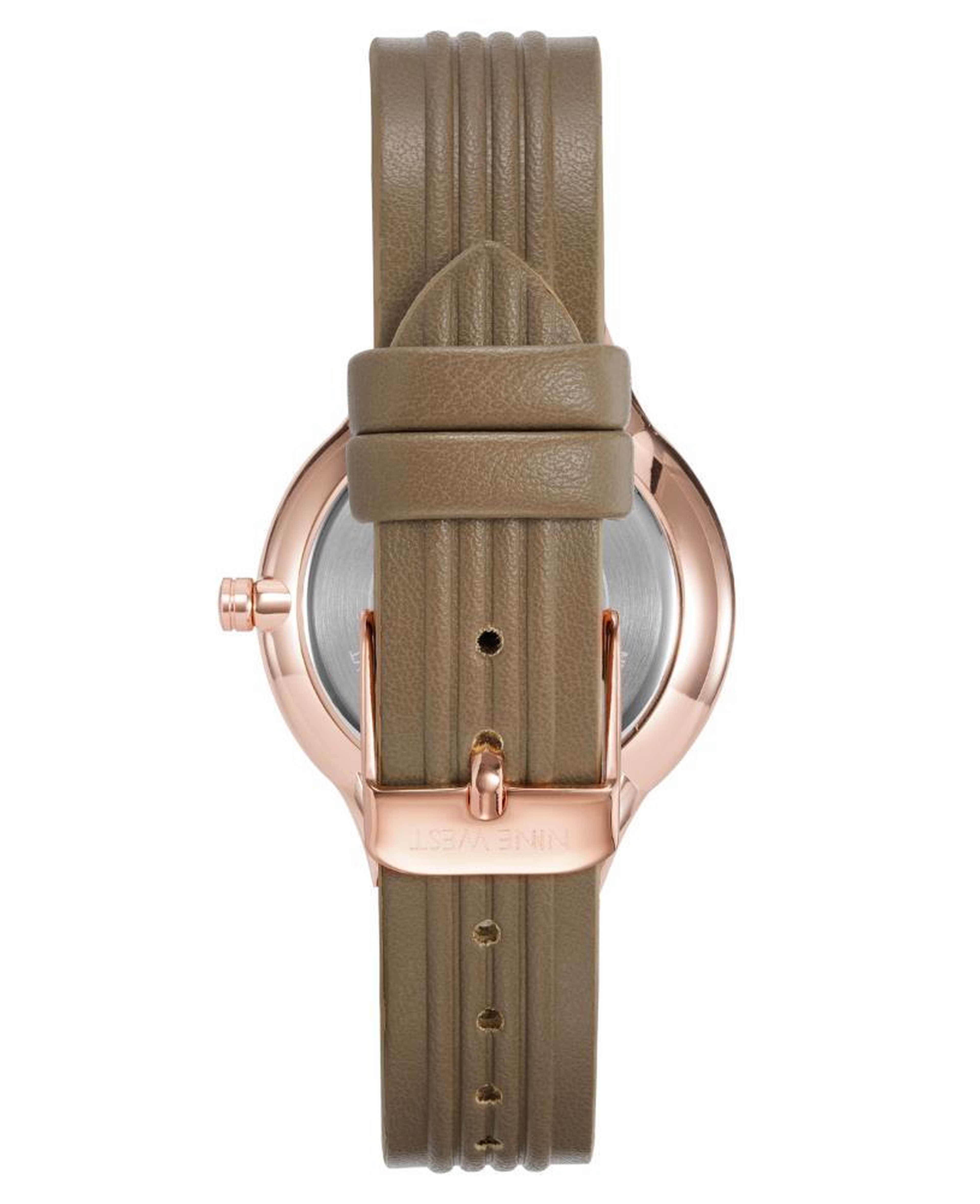 NINE WEST NW-2740RGBN Kadın Kol Saati Rose Gold