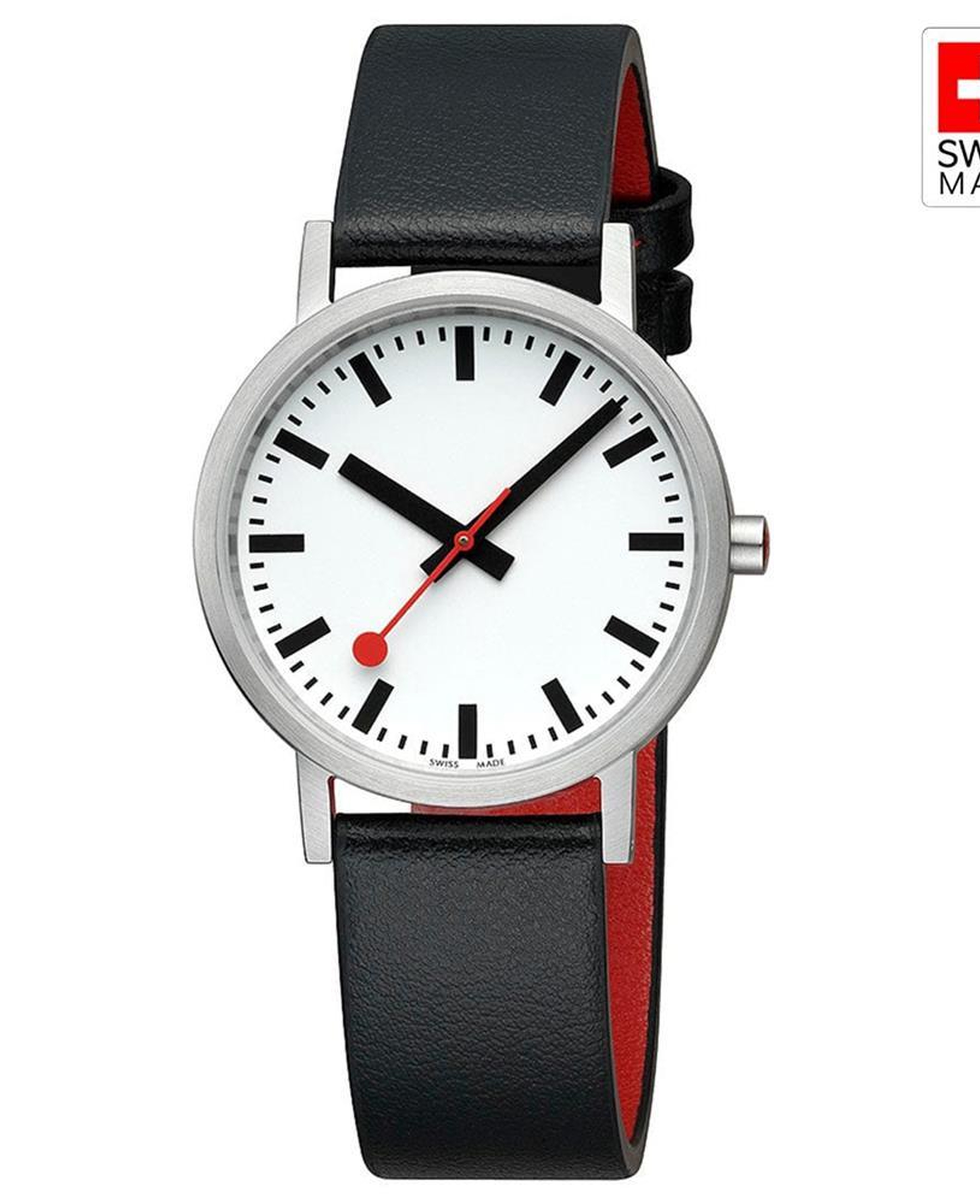 MONDAINE CLASSIC A660.30314.16OMV Kol Saati Metalik Gri