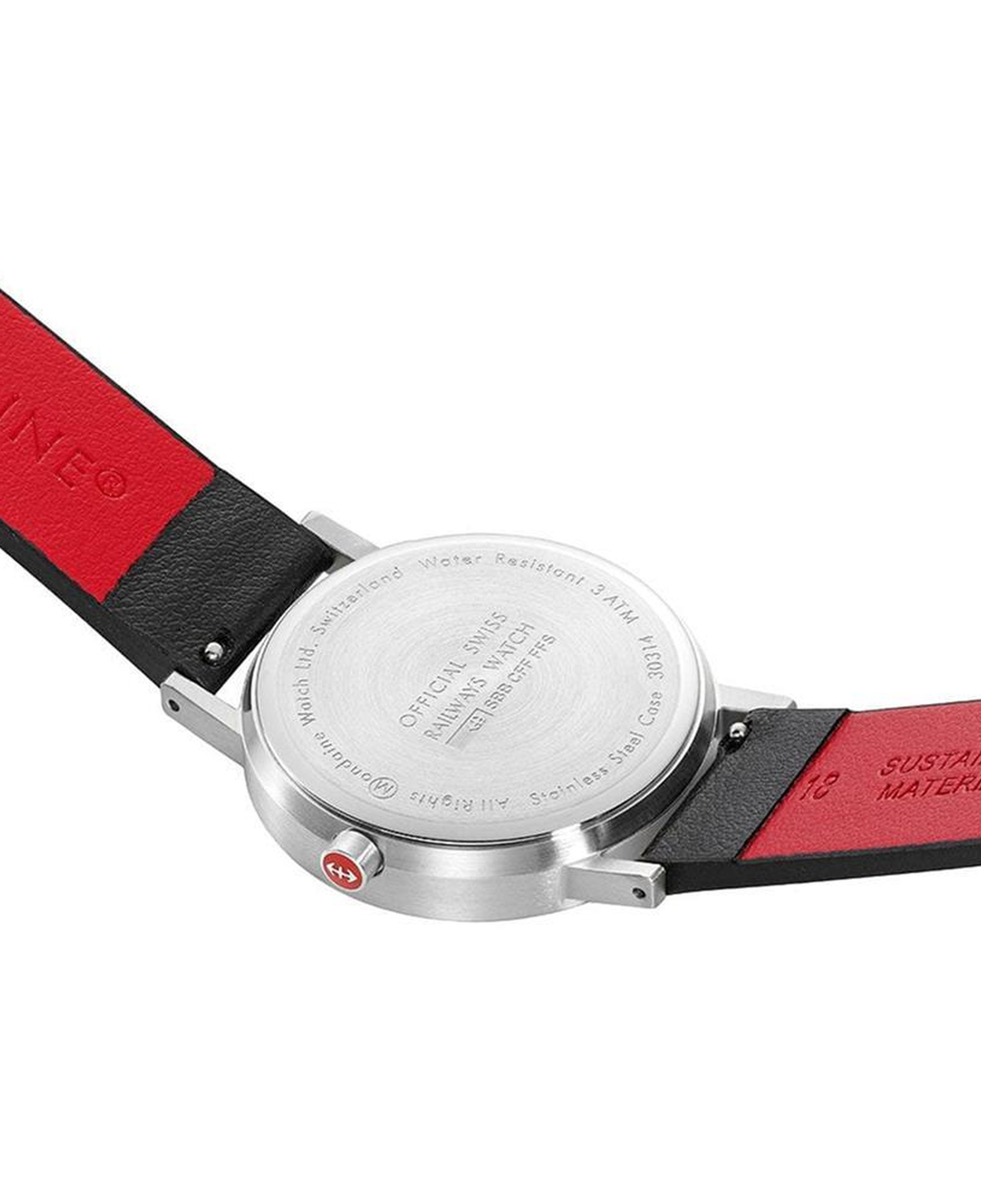 MONDAINE CLASSIC A660.30314.11SBBV Kol Saati Metalik Gri