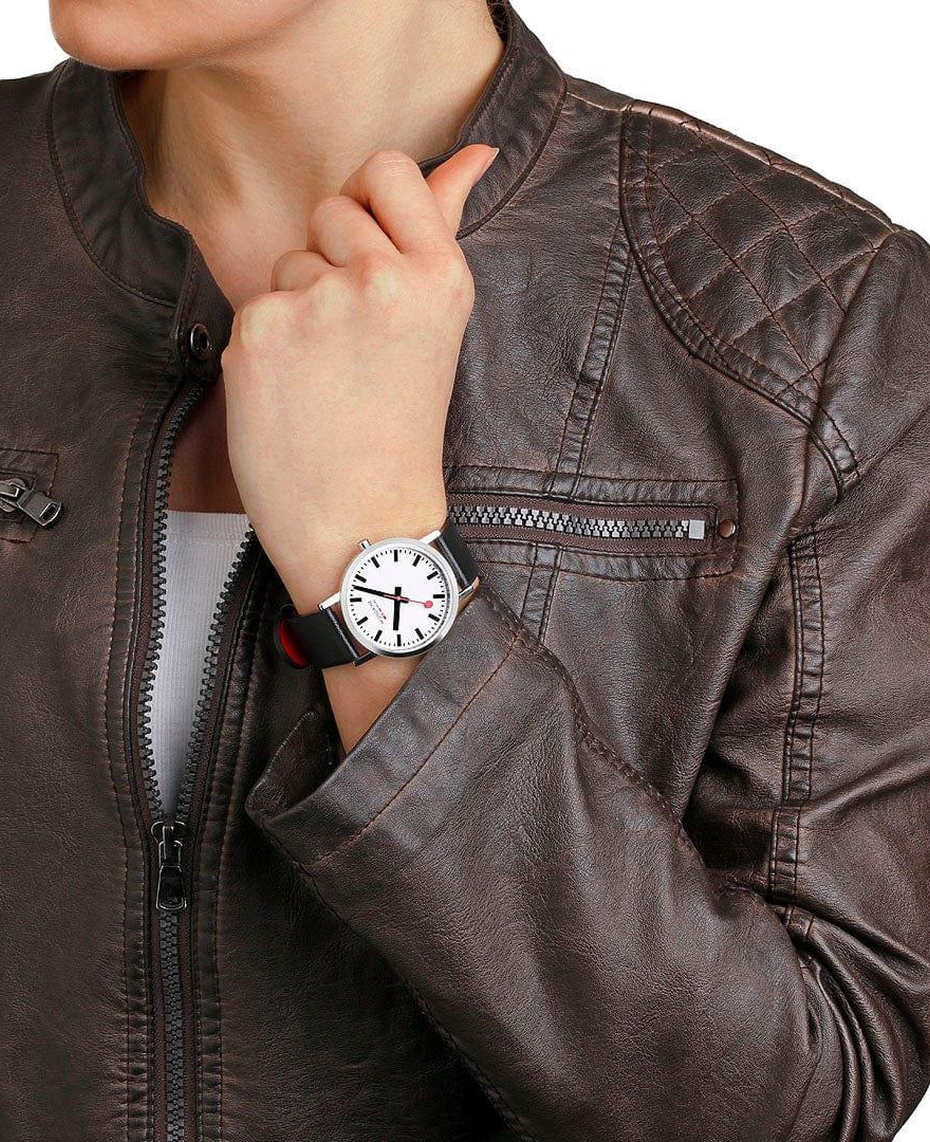 MONDAINE CLASSIC A660.30314.11SBBV Kol Saati Metalik Gri