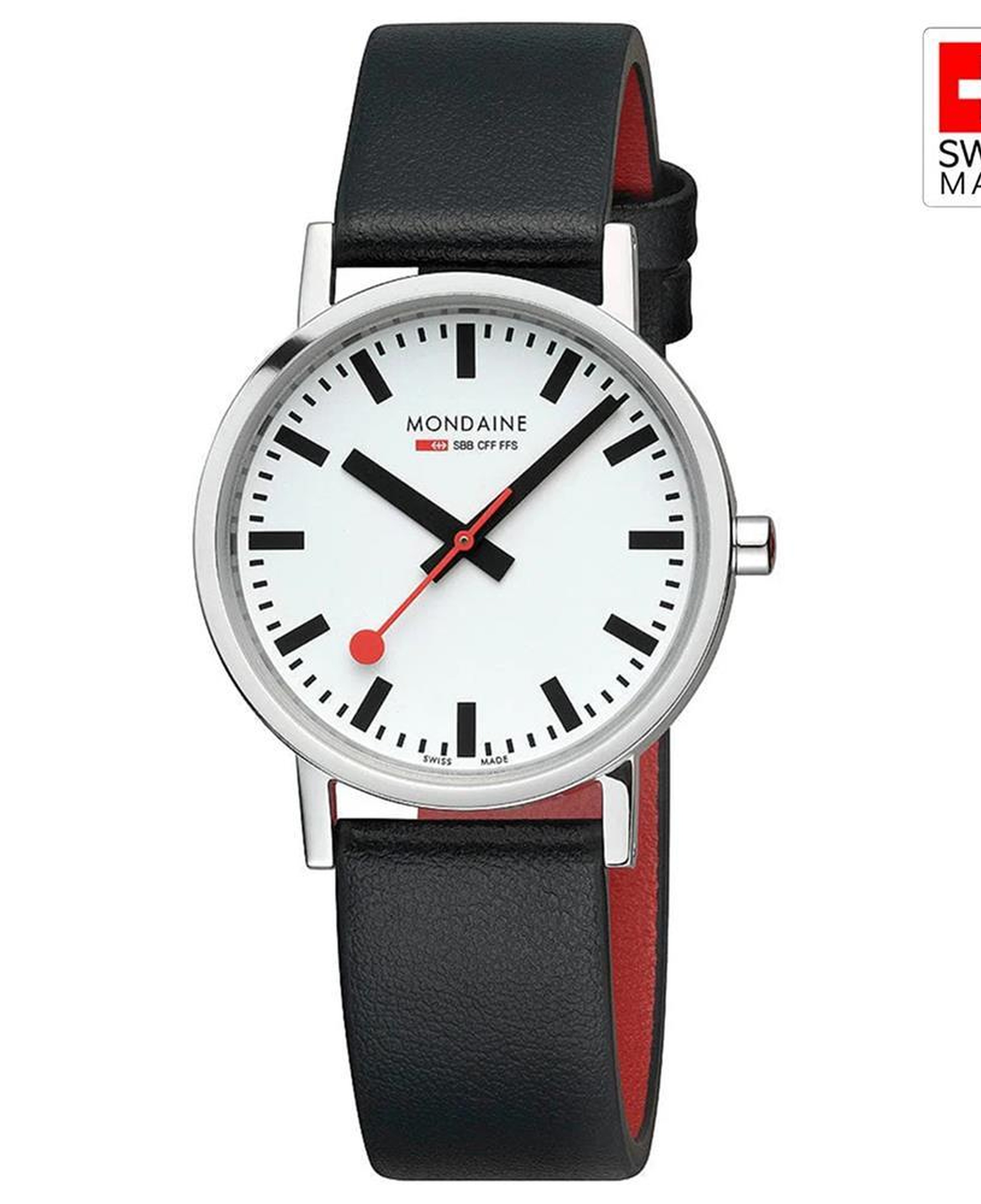 MONDAINE CLASSIC A660.30314.11SBBV Kol Saati Metalik Gri