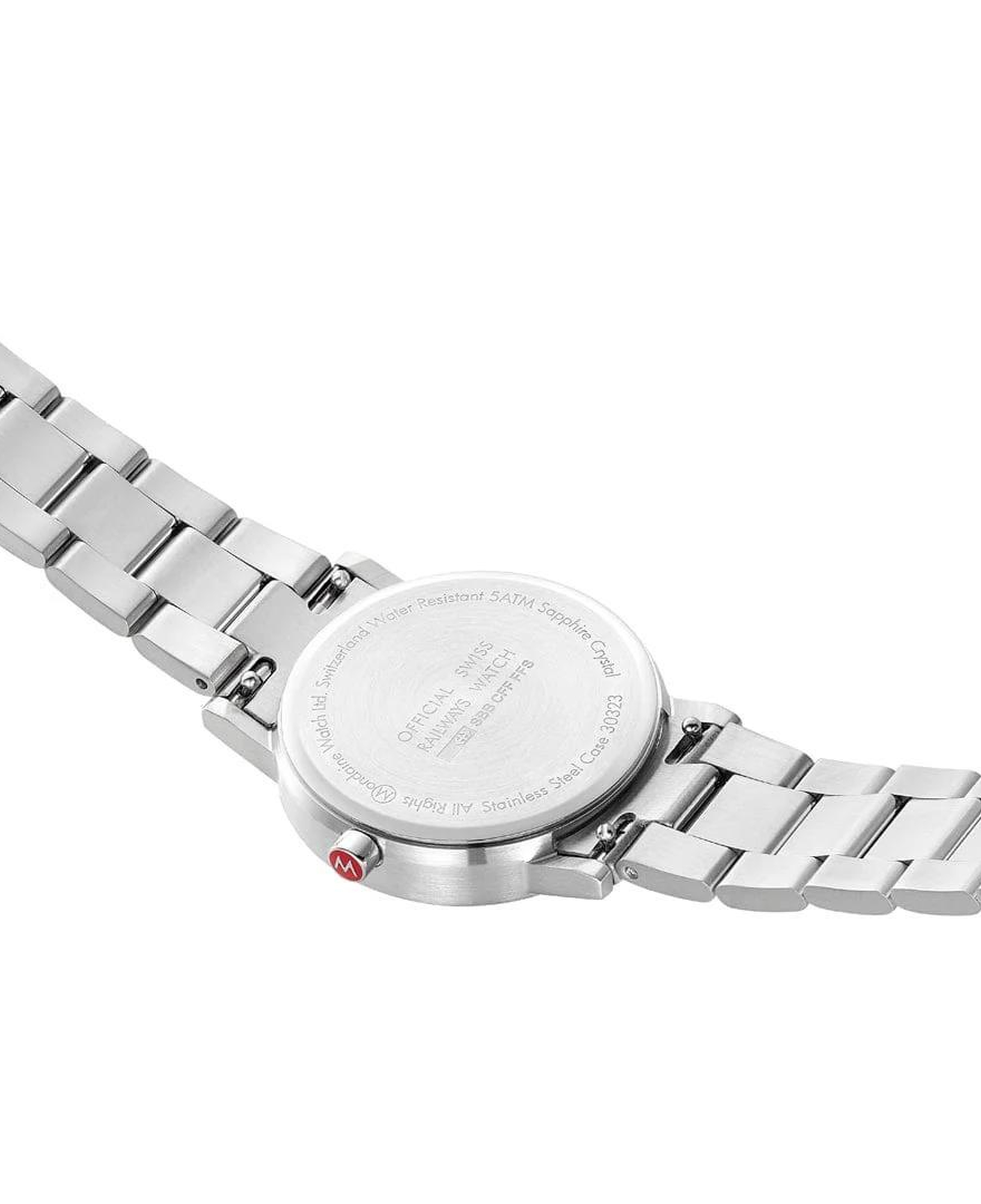 MONDAINE CLASSIC A658.30323.80SBJ Kadın Kol Saati Gümüş
