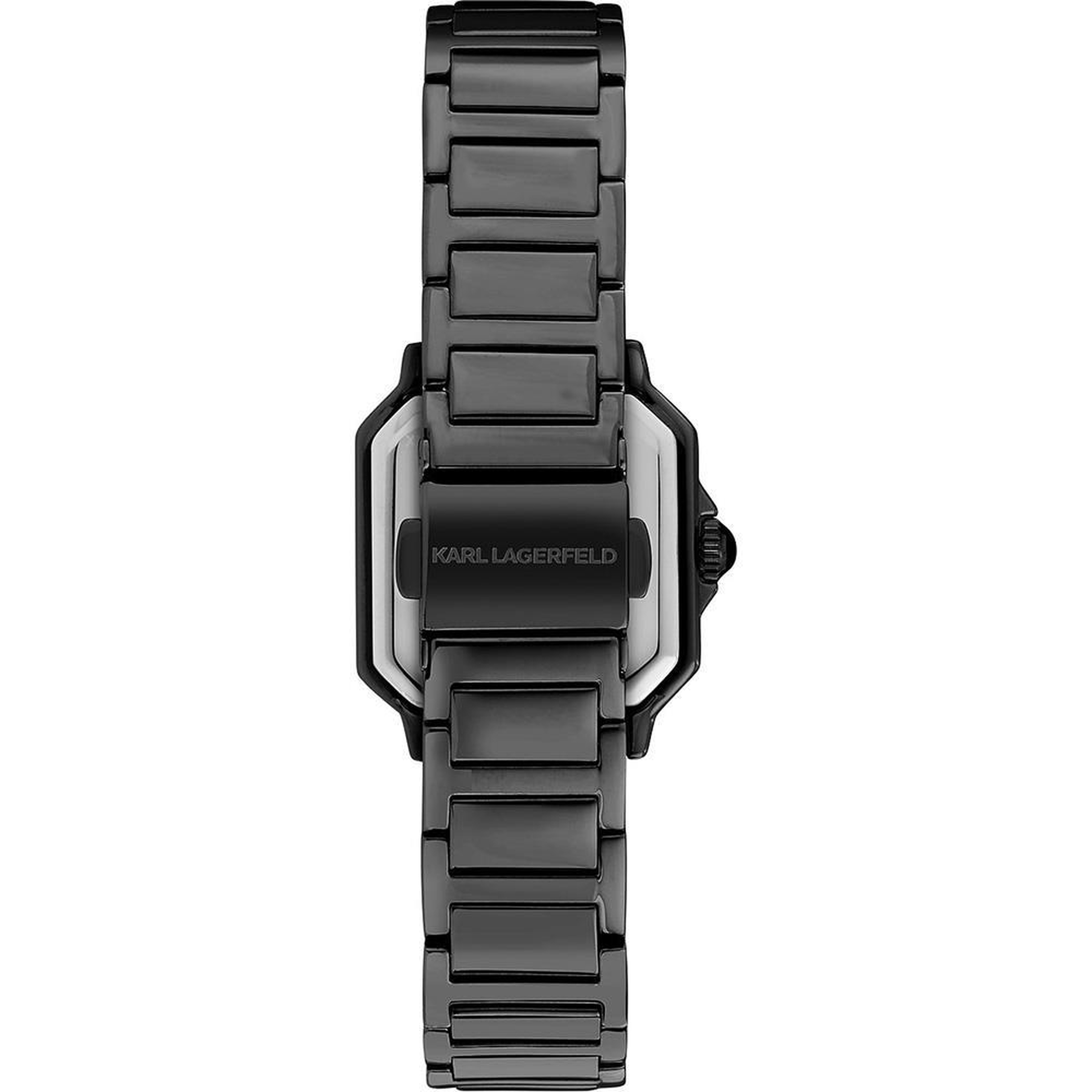 KARL LAGERFELD R0553102504 Kadın Kol Saati Siyah