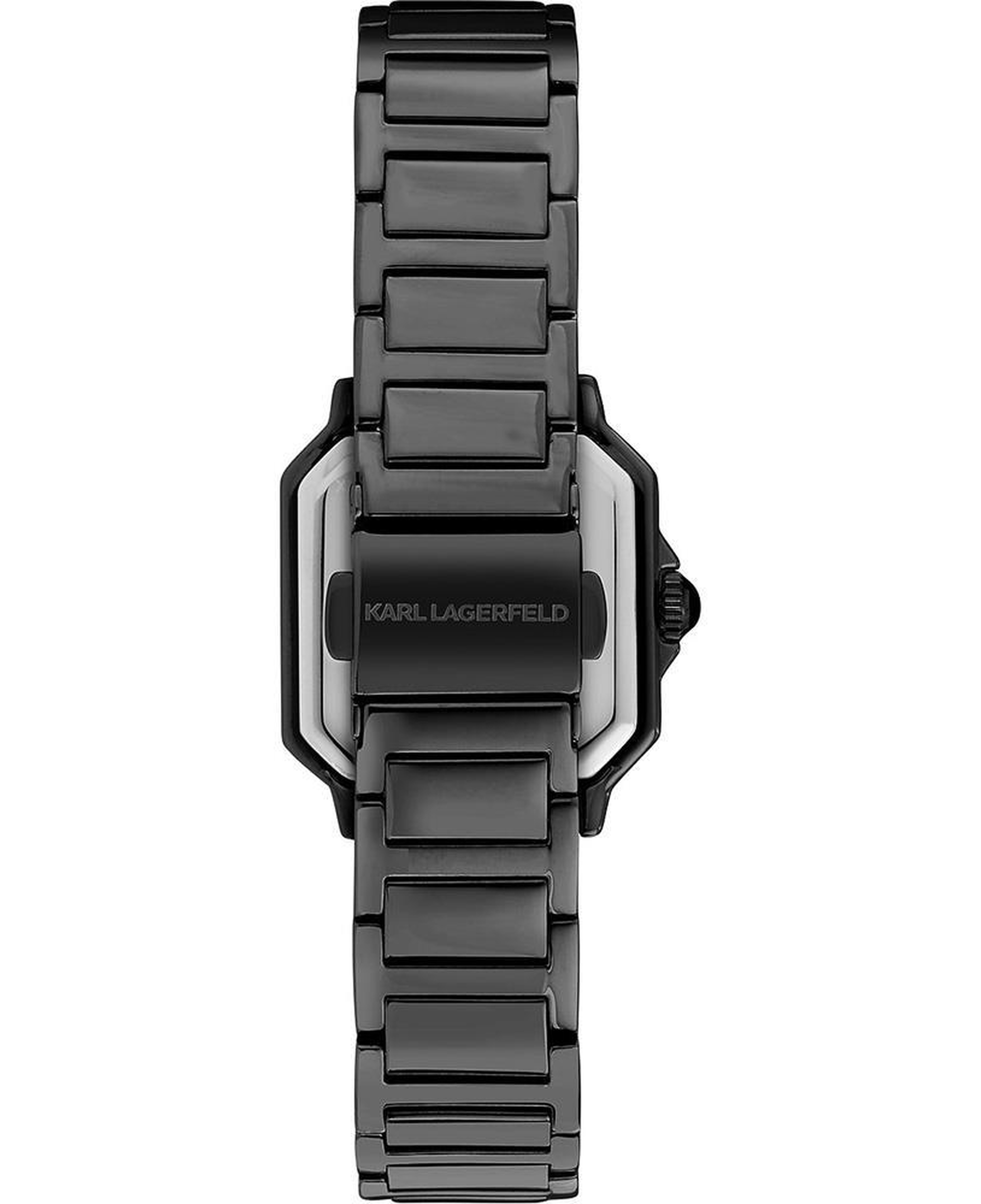 KARL LAGERFELD R0553102504 Kadın Kol Saati Siyah