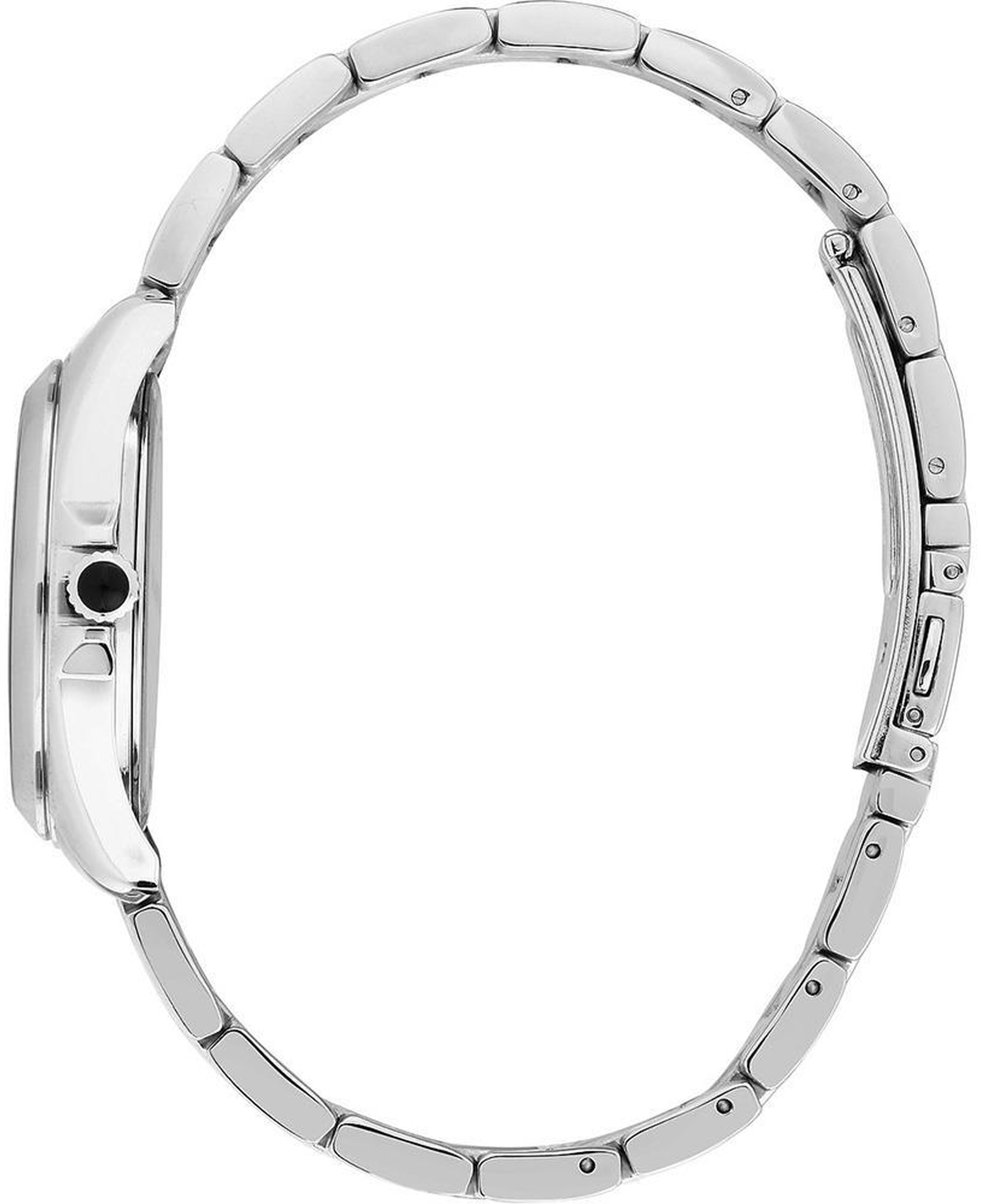 KARL LAGERFELD R0553101514 Kadın Kol Saati Gümüş