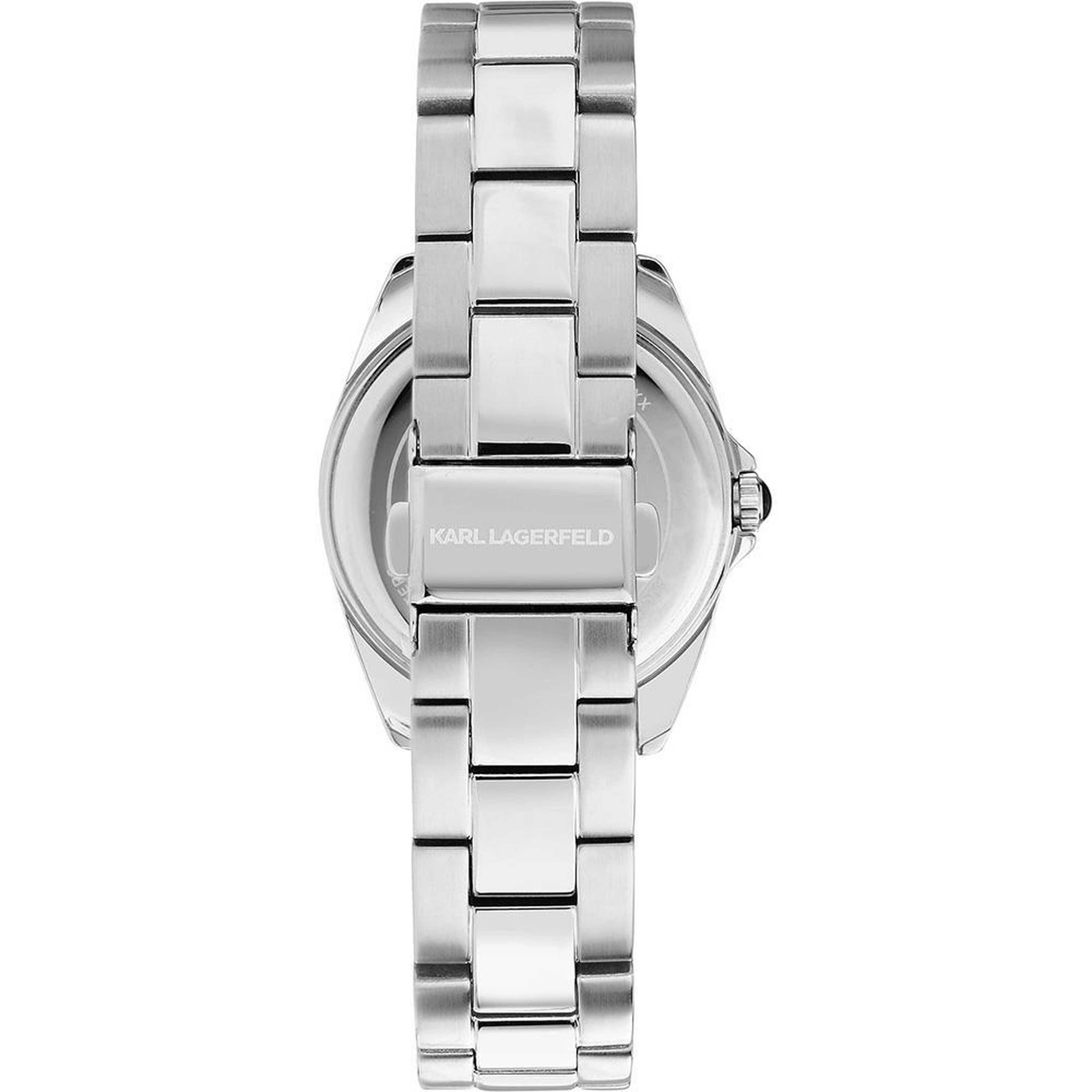 KARL LAGERFELD R0553101508 Kadın Kol Saati Gümüş