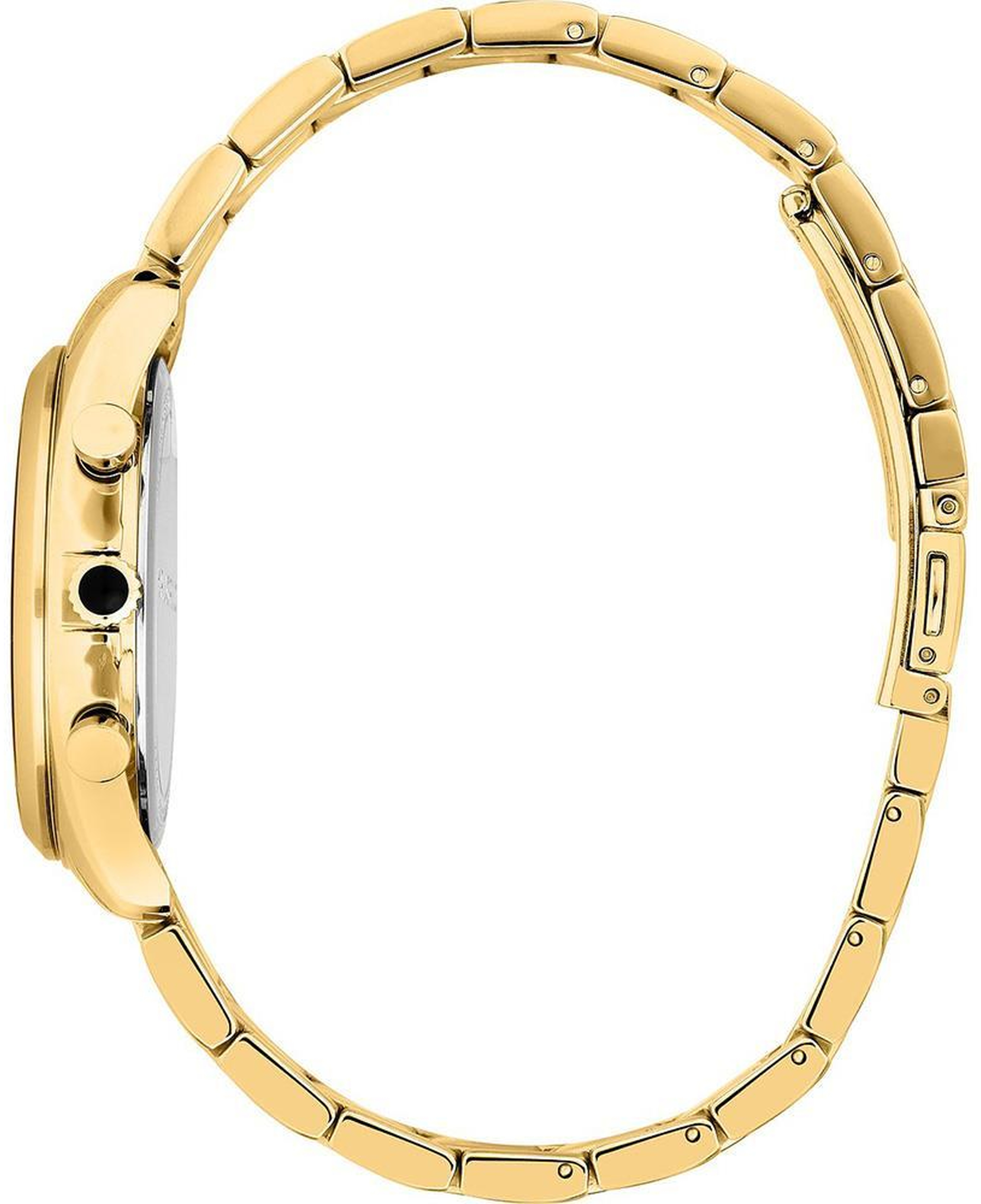 KARL LAGERFELD R0553101502 Kadın Kol Saati Altın