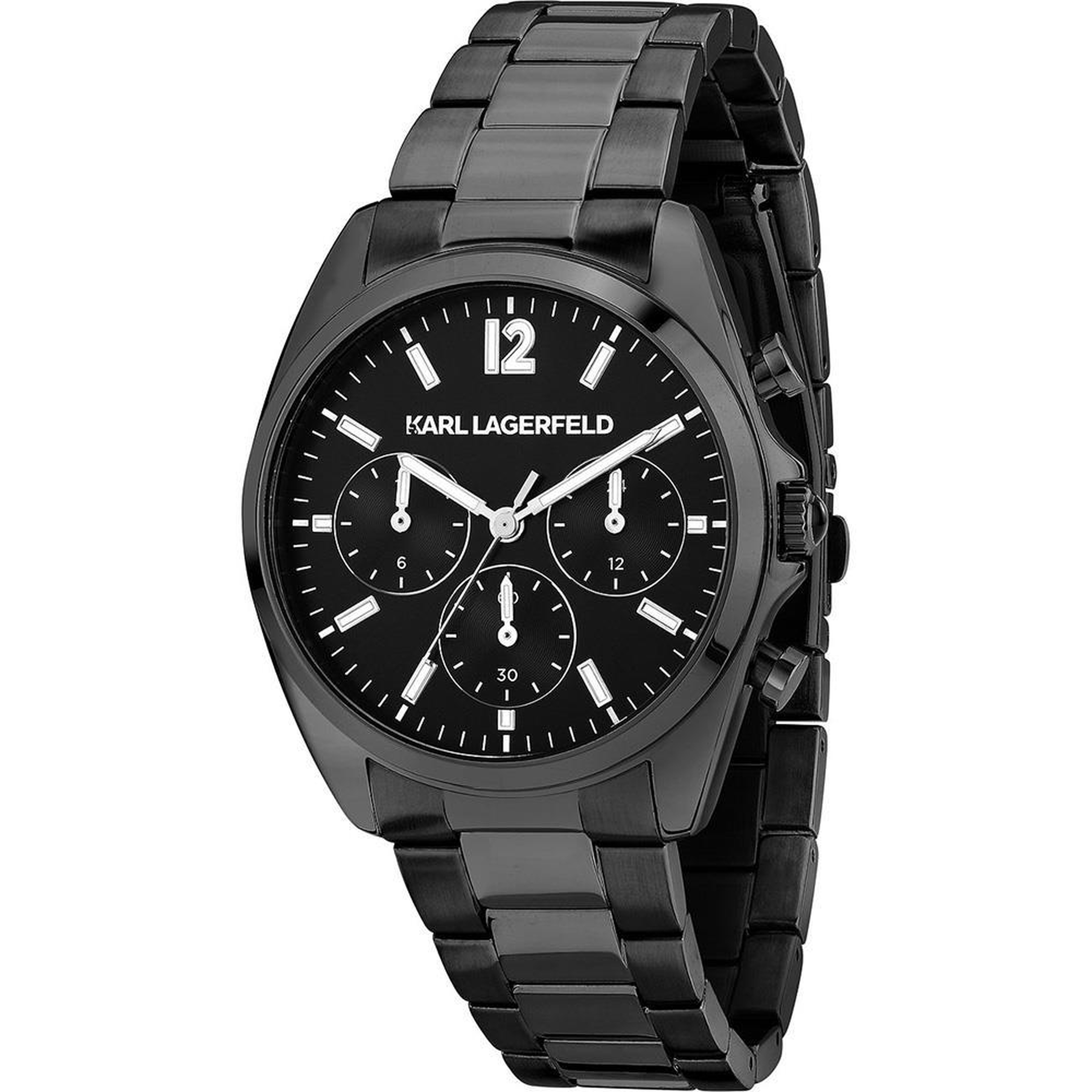 KARL LAGERFELD R0553101501 Kadın Kol Saati Siyah