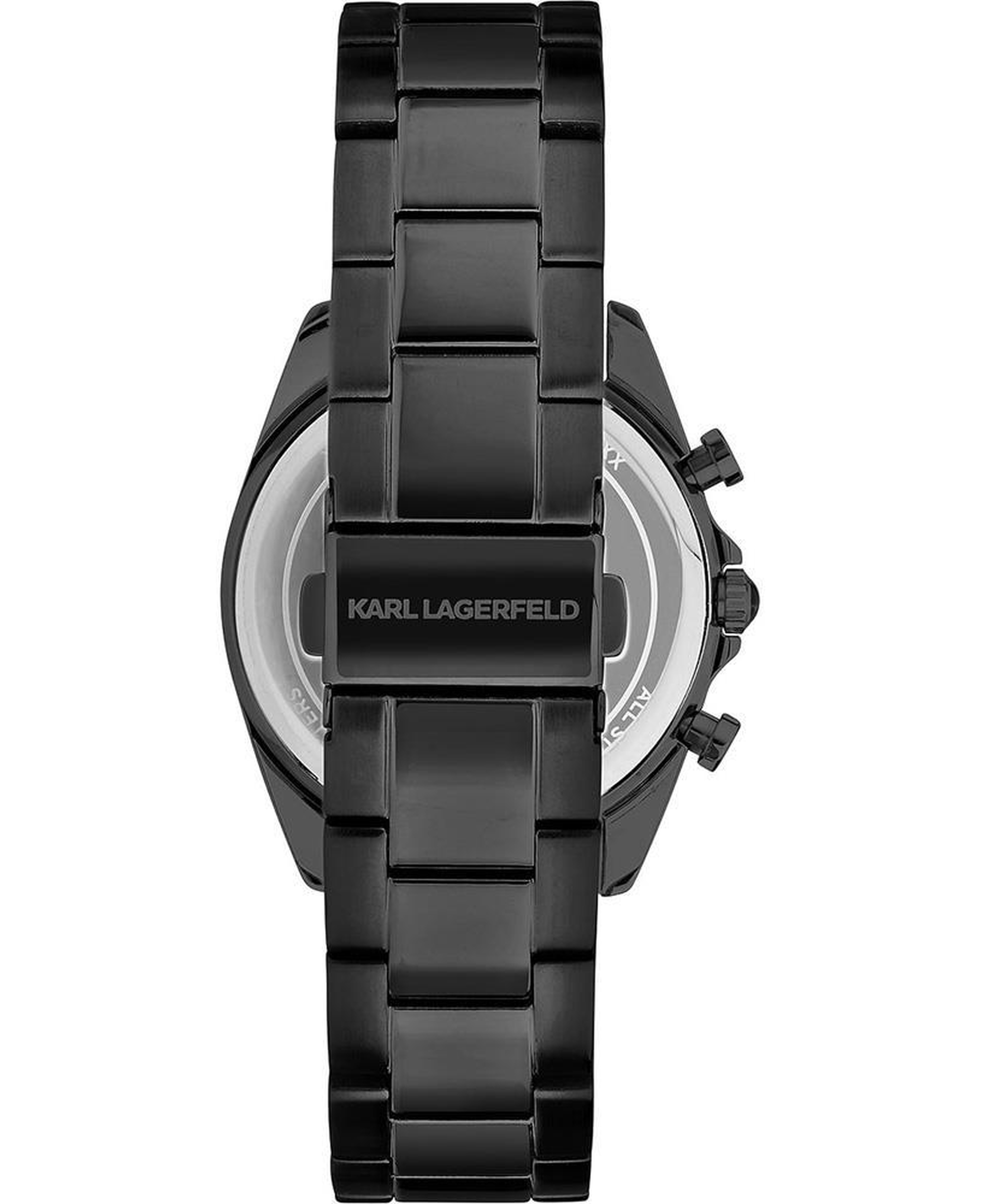 KARL LAGERFELD R0553101501 Kadın Kol Saati Siyah