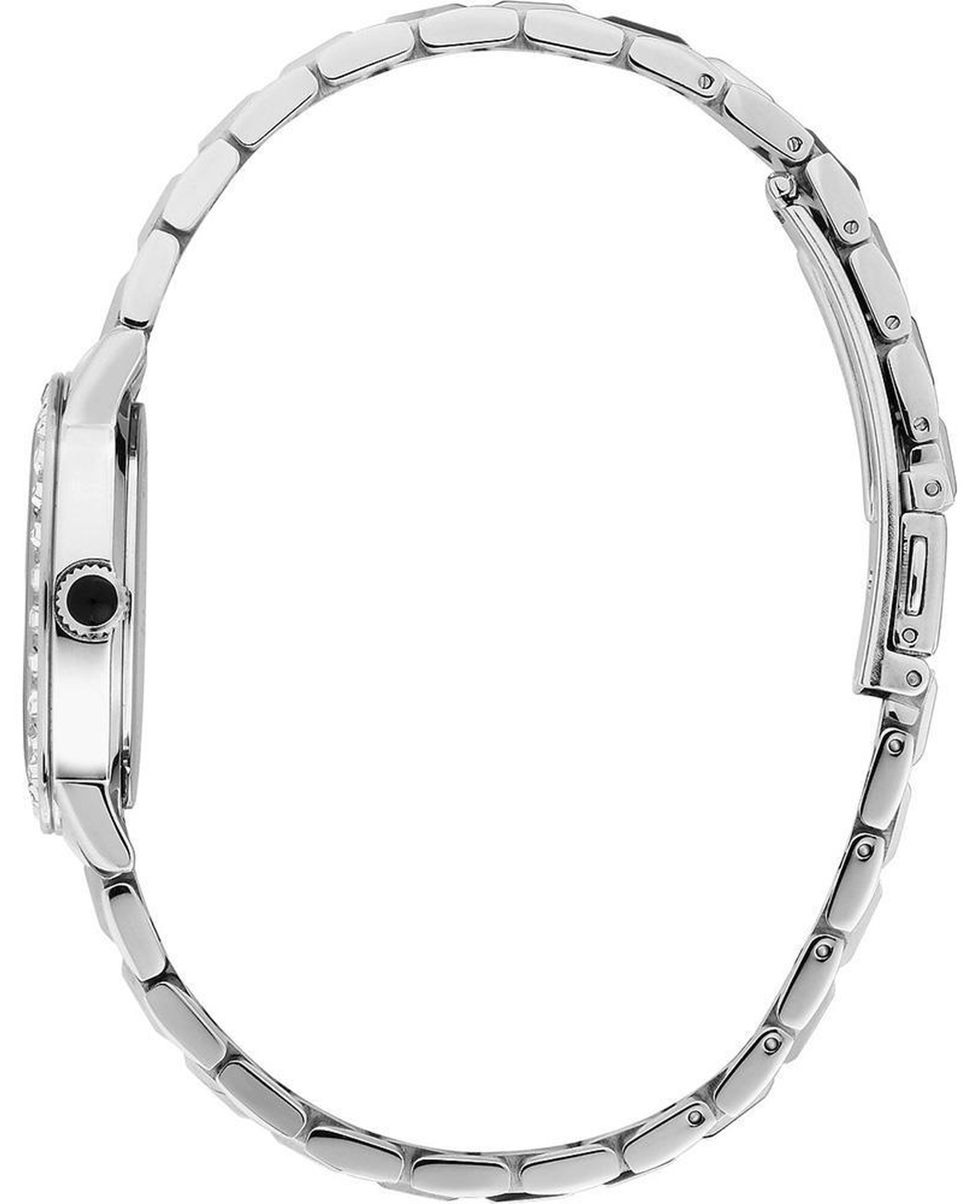 KARL LAGERFELD R0553100512 Kadın Kol Saati Gümüş