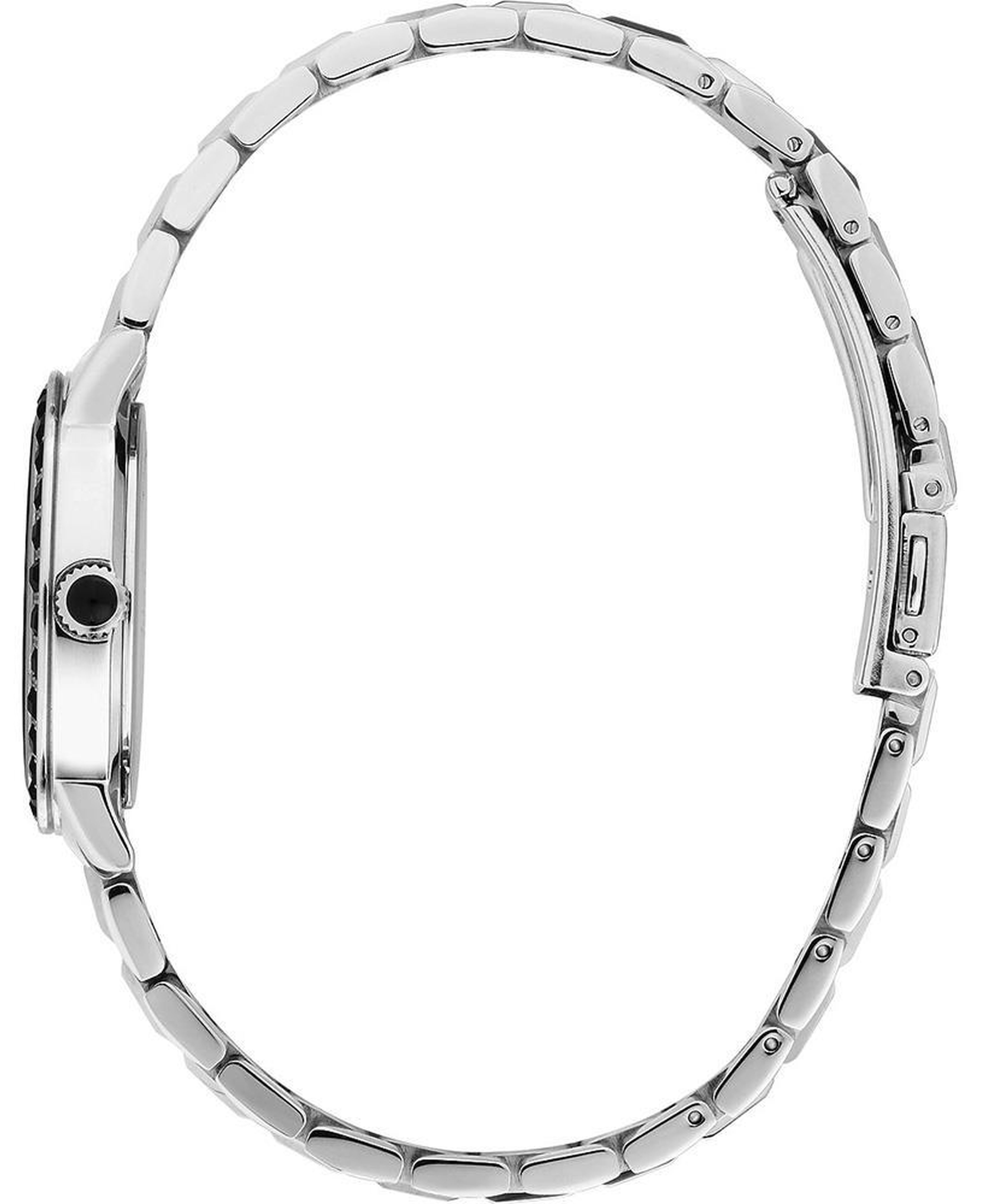 KARL LAGERFELD R0553100510 Kadın Kol Saati Gümüş