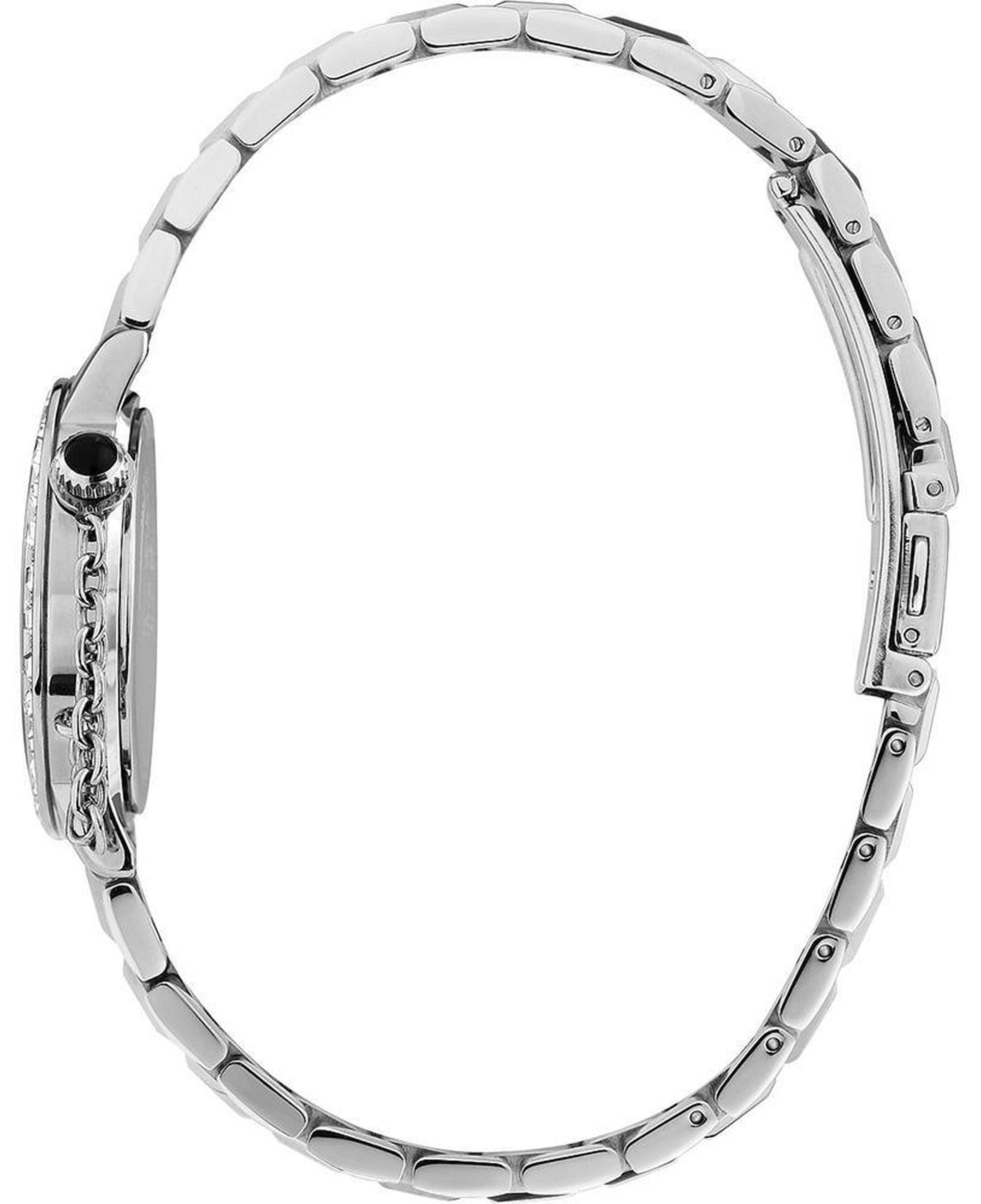 KARL LAGERFELD R0553100506 Kadın Kol Saati Gümüş