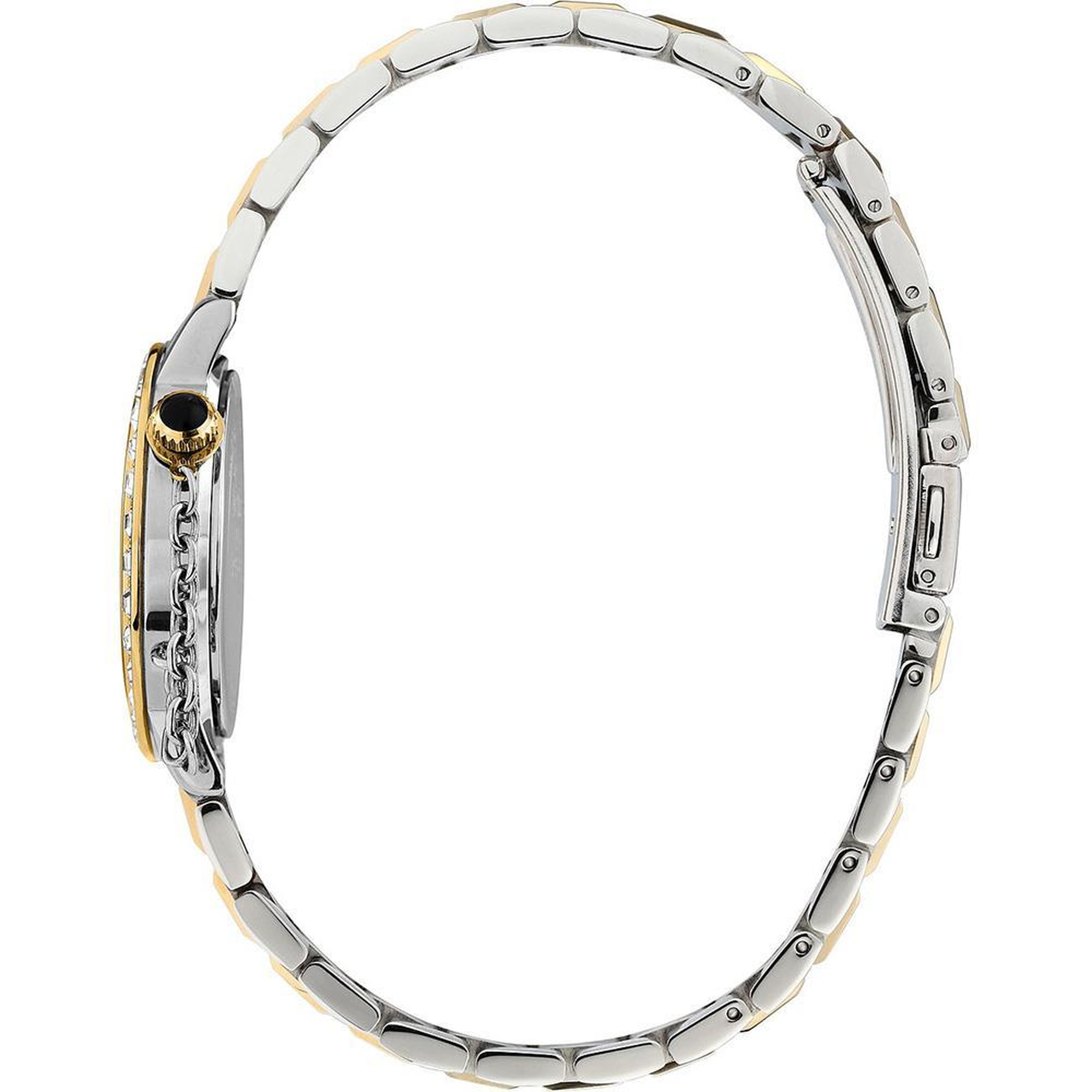 KARL LAGERFELD R0553100504 Kadın Kol Saati Altın / Gümüş