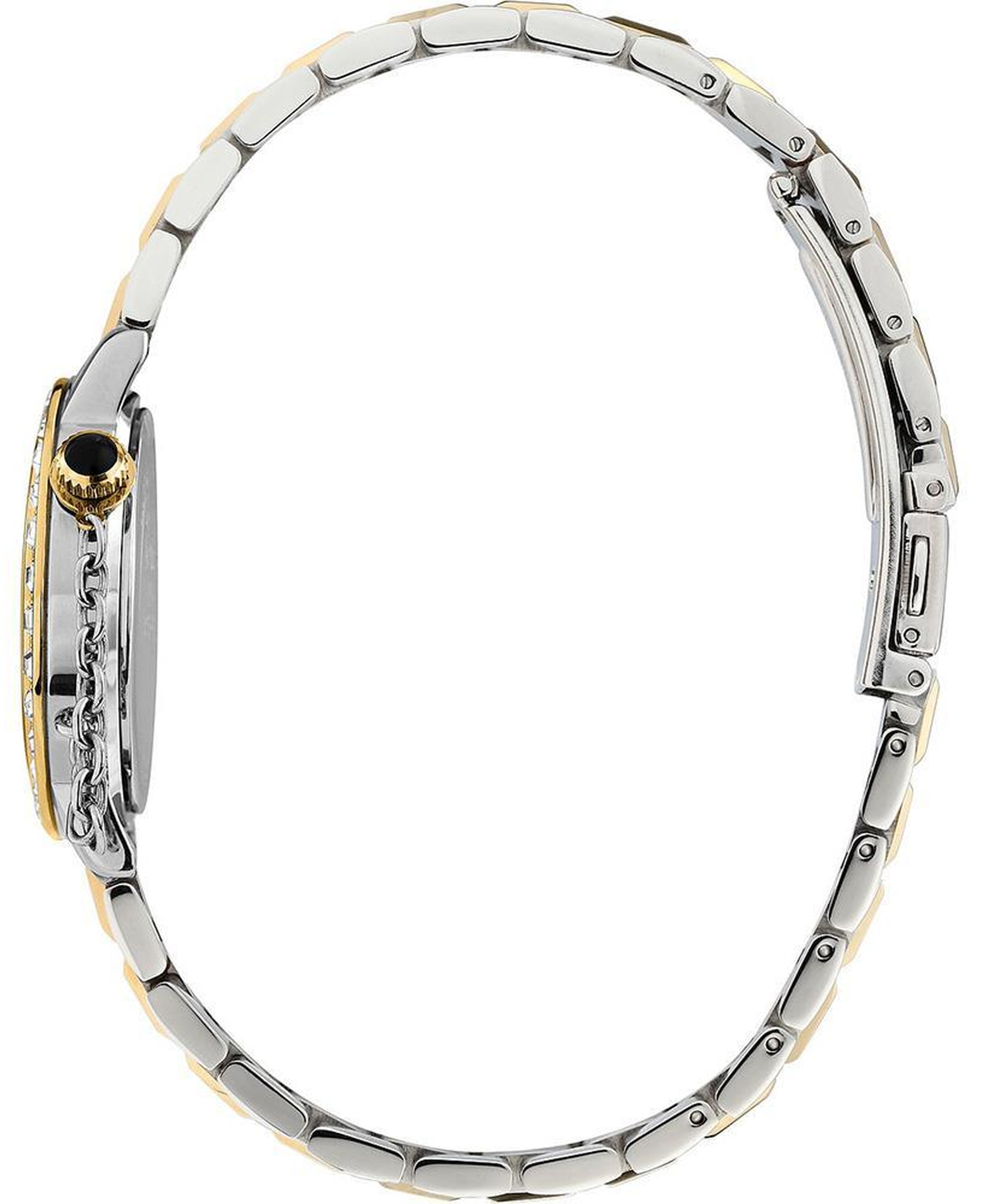 KARL LAGERFELD R0553100504 Kadın Kol Saati Altın / Gümüş