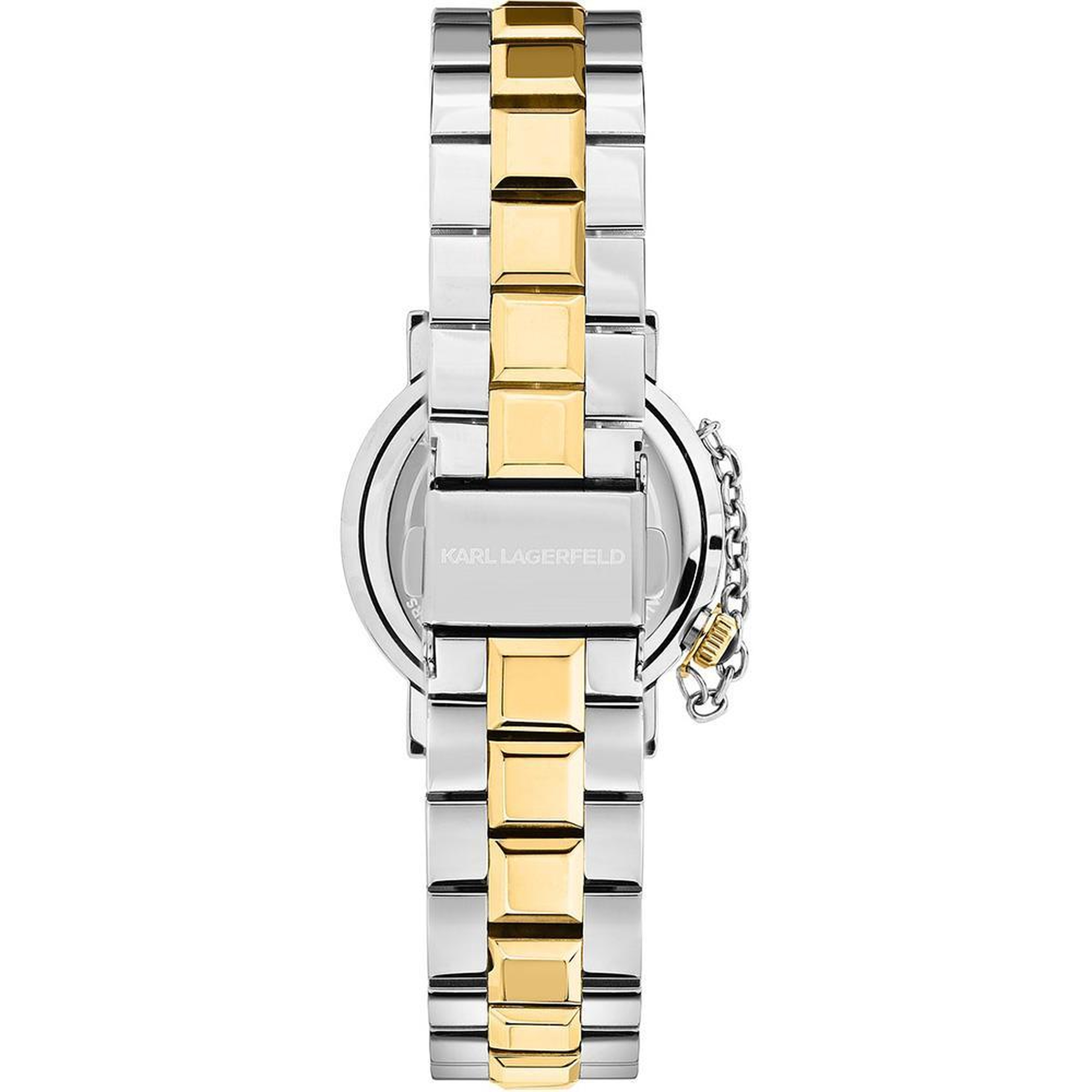 KARL LAGERFELD R0553100504 Kadın Kol Saati Altın / Gümüş