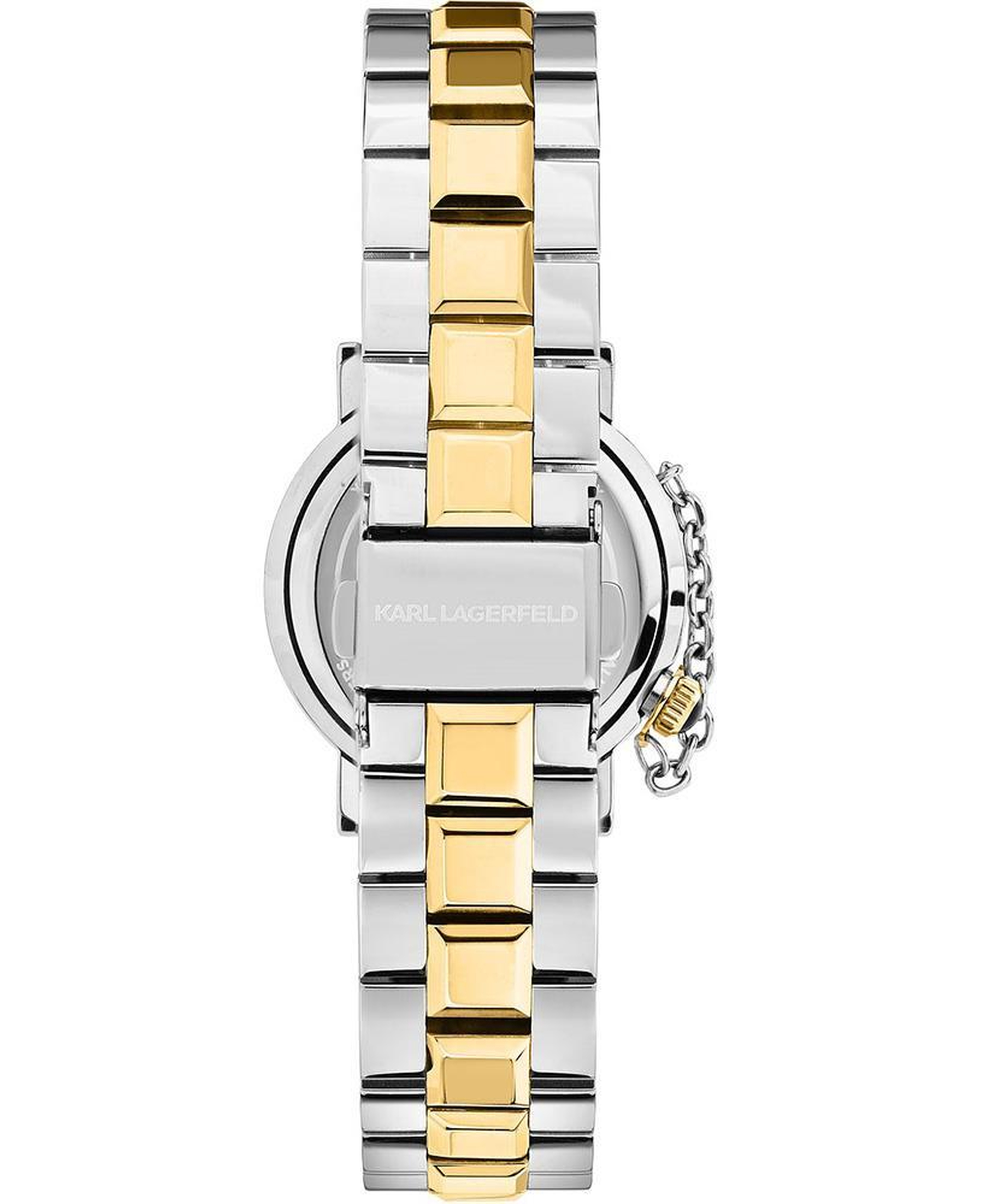 KARL LAGERFELD R0553100504 Kadın Kol Saati Altın / Gümüş