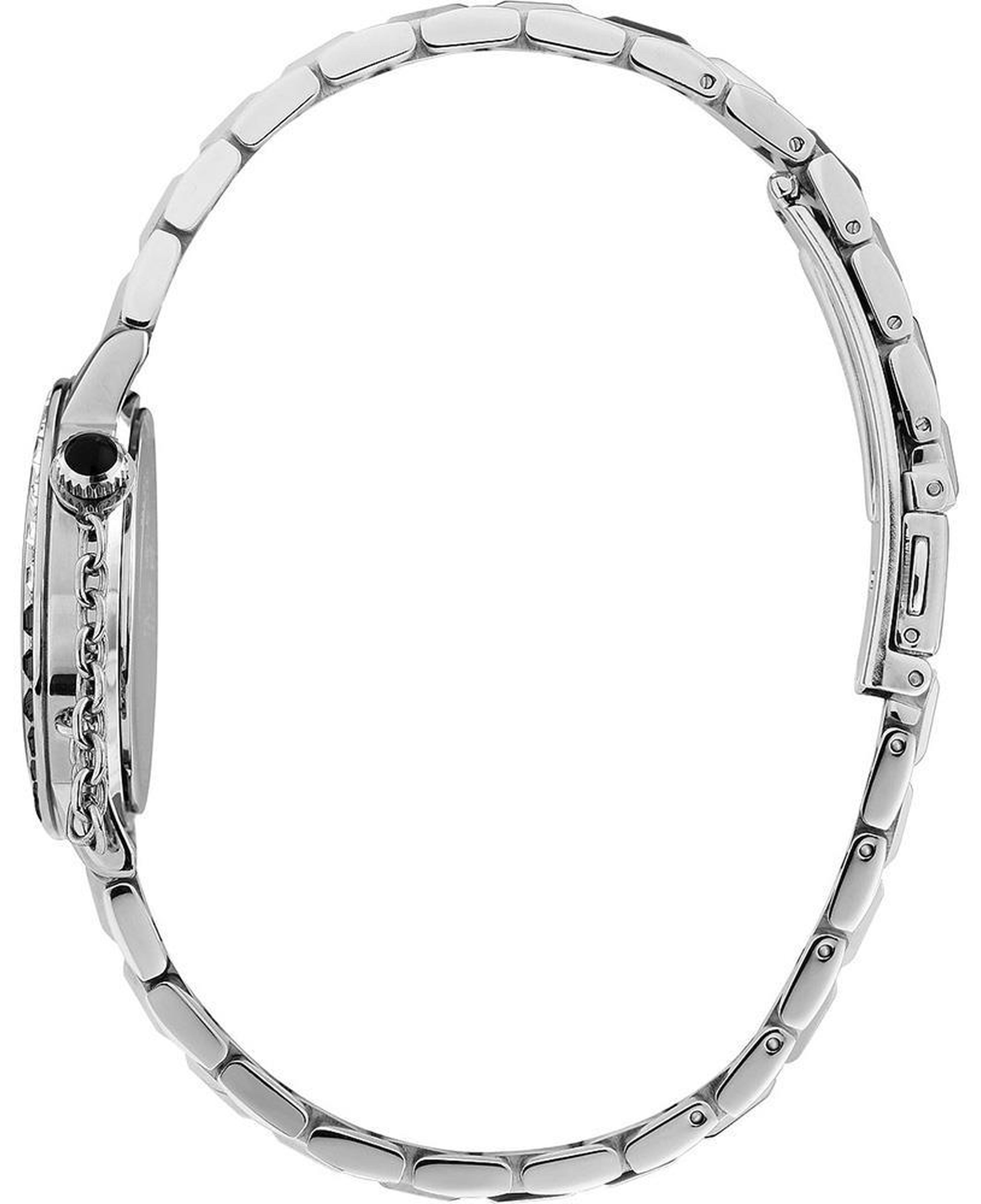 KARL LAGERFELD R0553100501 Kadın Kol Saati Gümüş