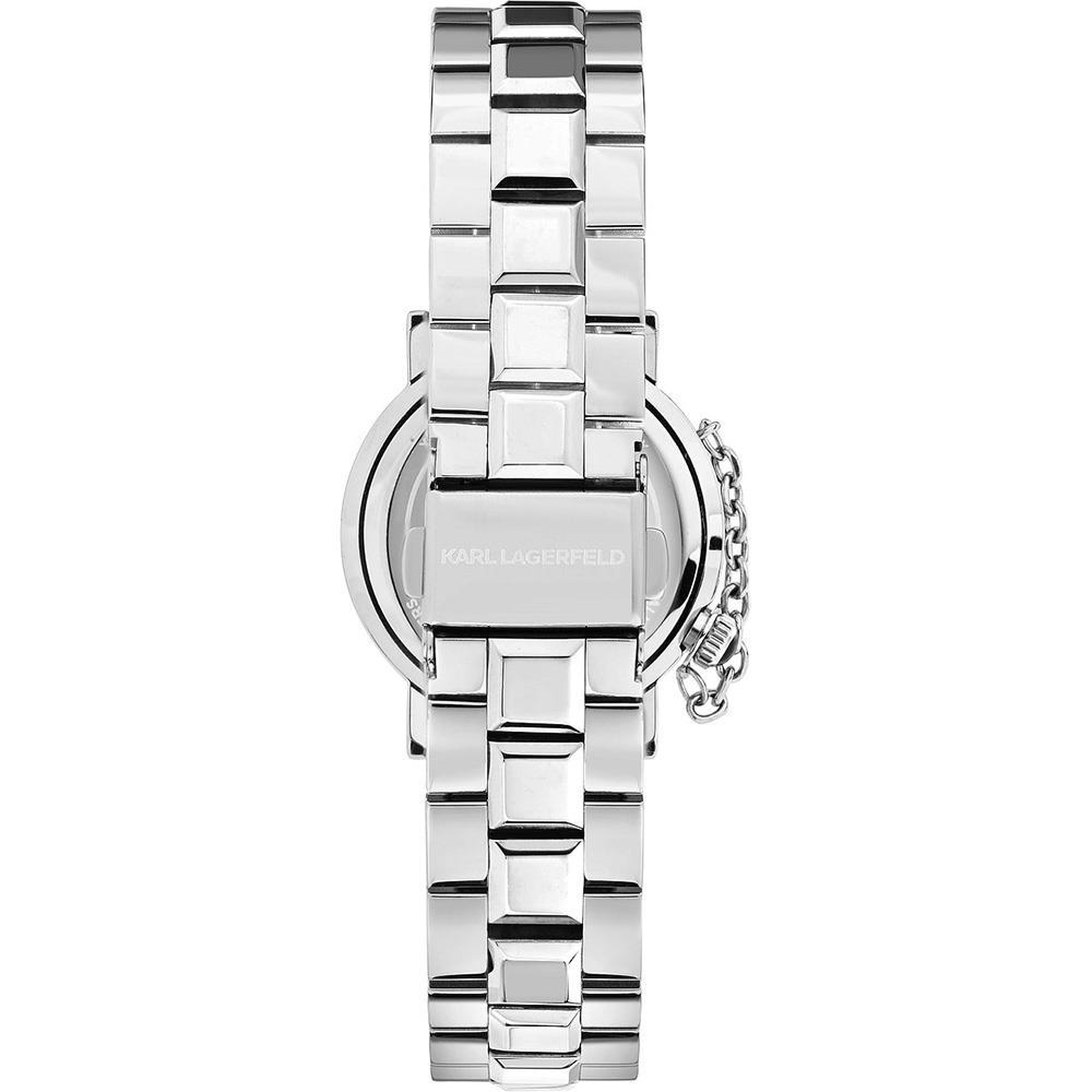 KARL LAGERFELD R0553100501 Kadın Kol Saati Gümüş
