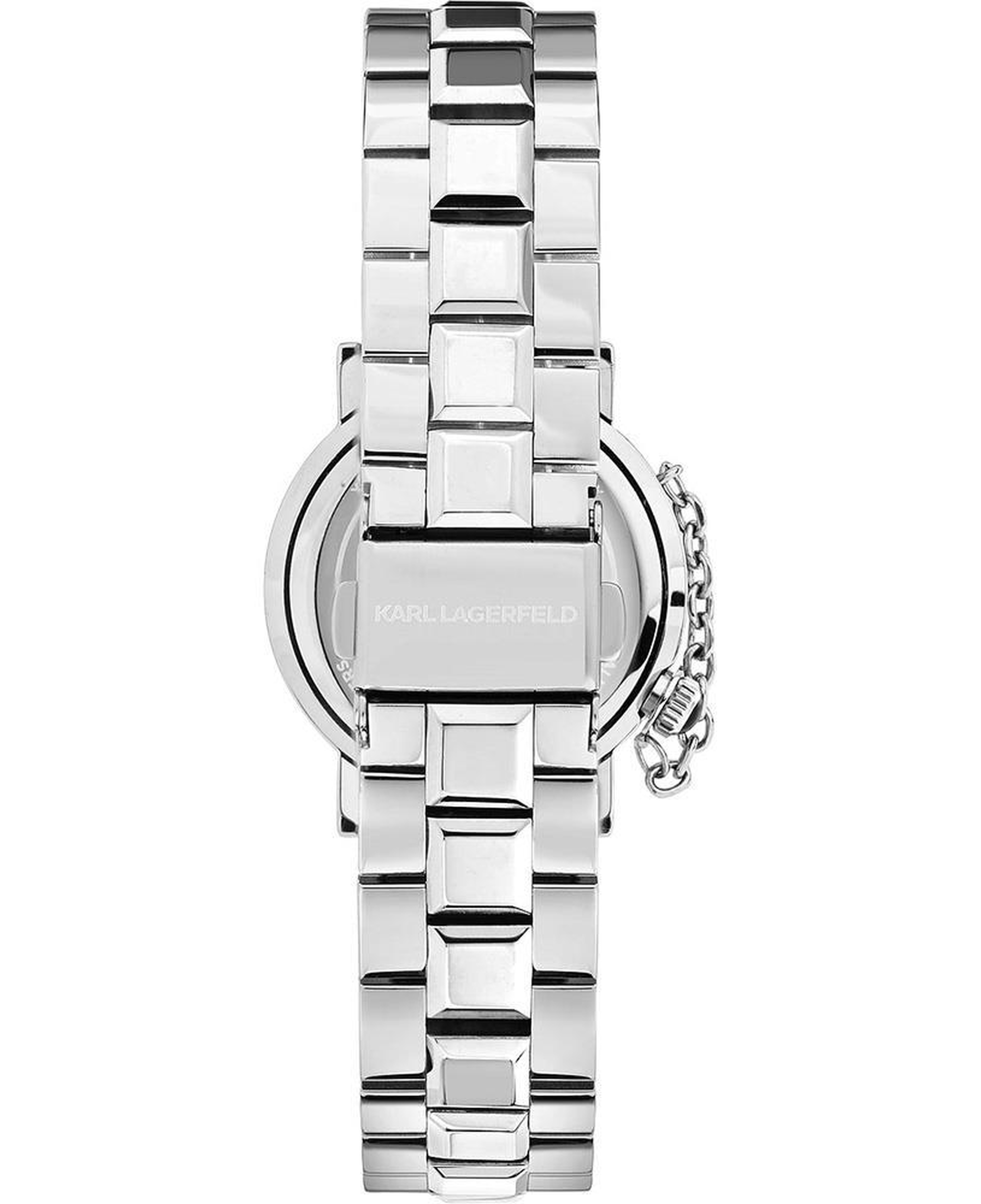 KARL LAGERFELD R0553100501 Kadın Kol Saati Gümüş