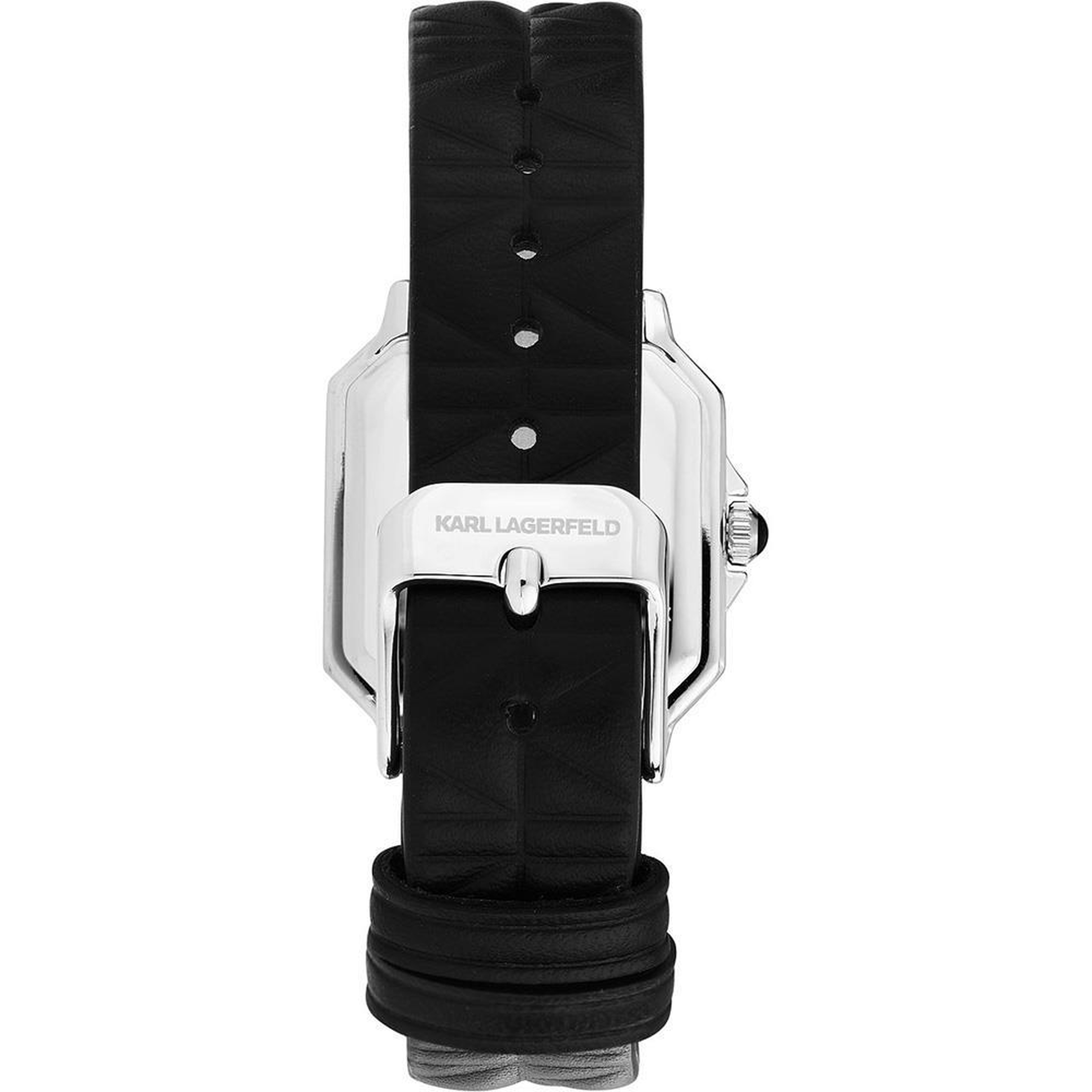 KARL LAGERFELD R0551102501 Kadın Kol Saati Gümüş