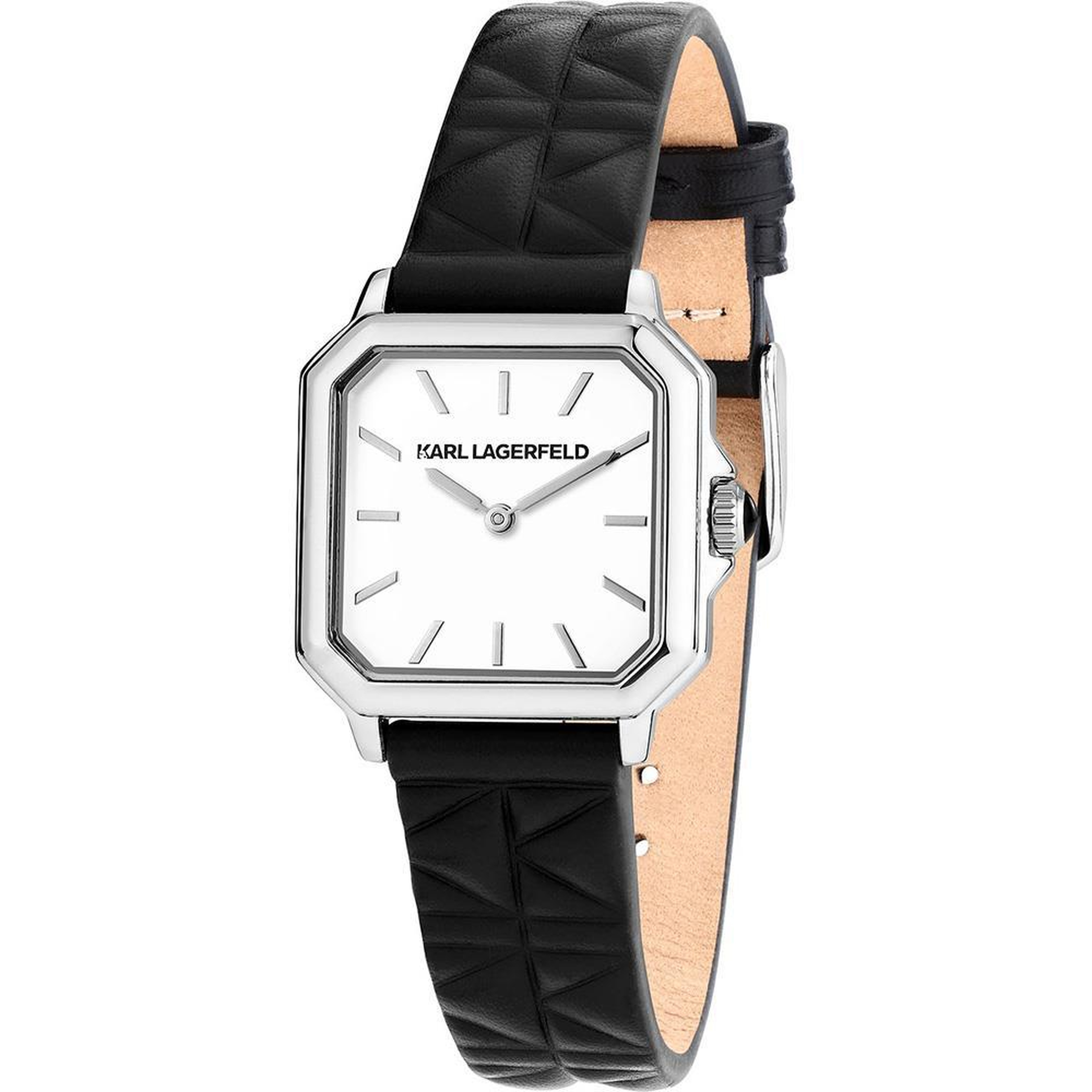 KARL LAGERFELD R0551102501 Kadın Kol Saati Gümüş