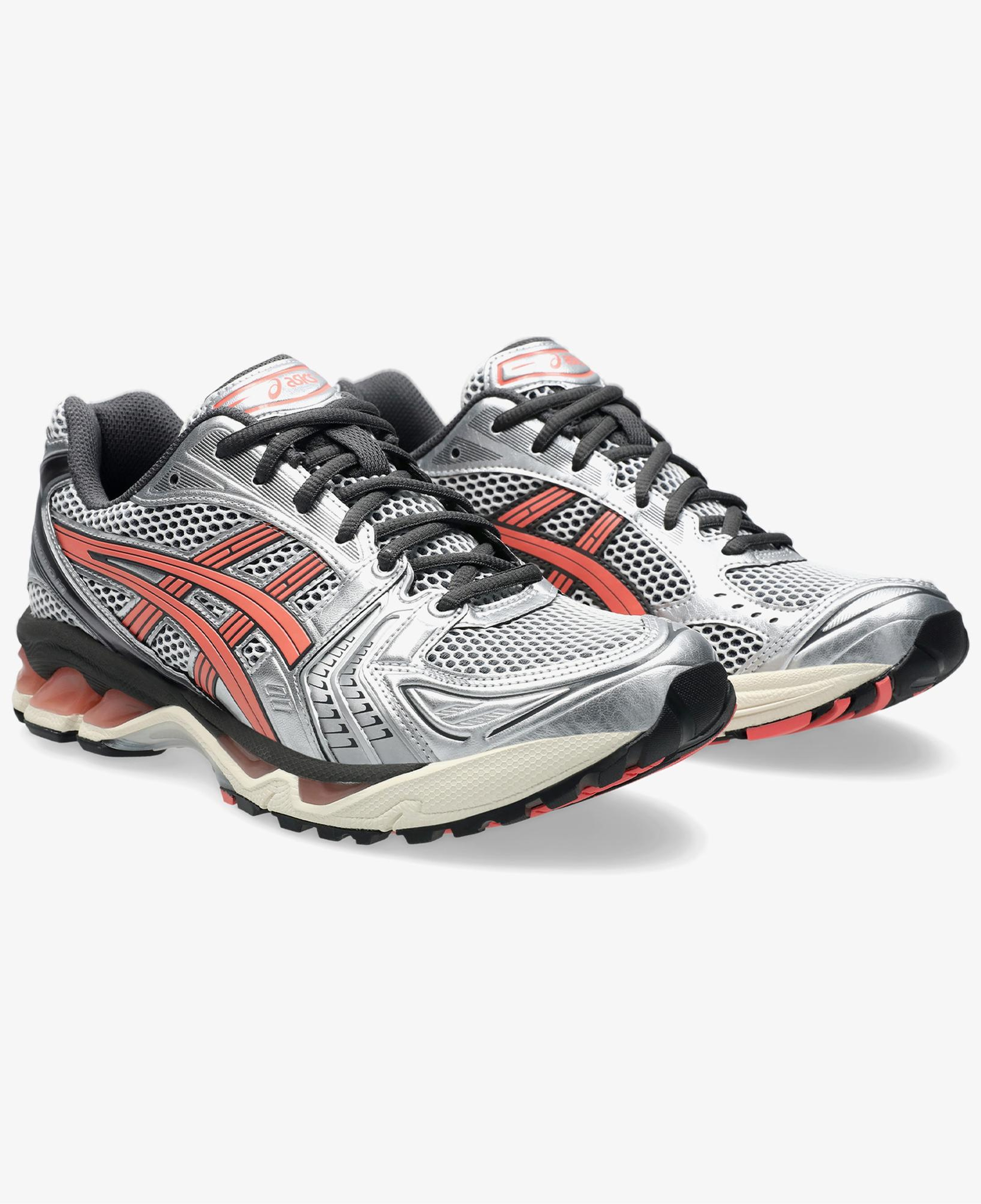 Asics Gel Kayano 14 Unisex Gri Spor Ayakkabı
