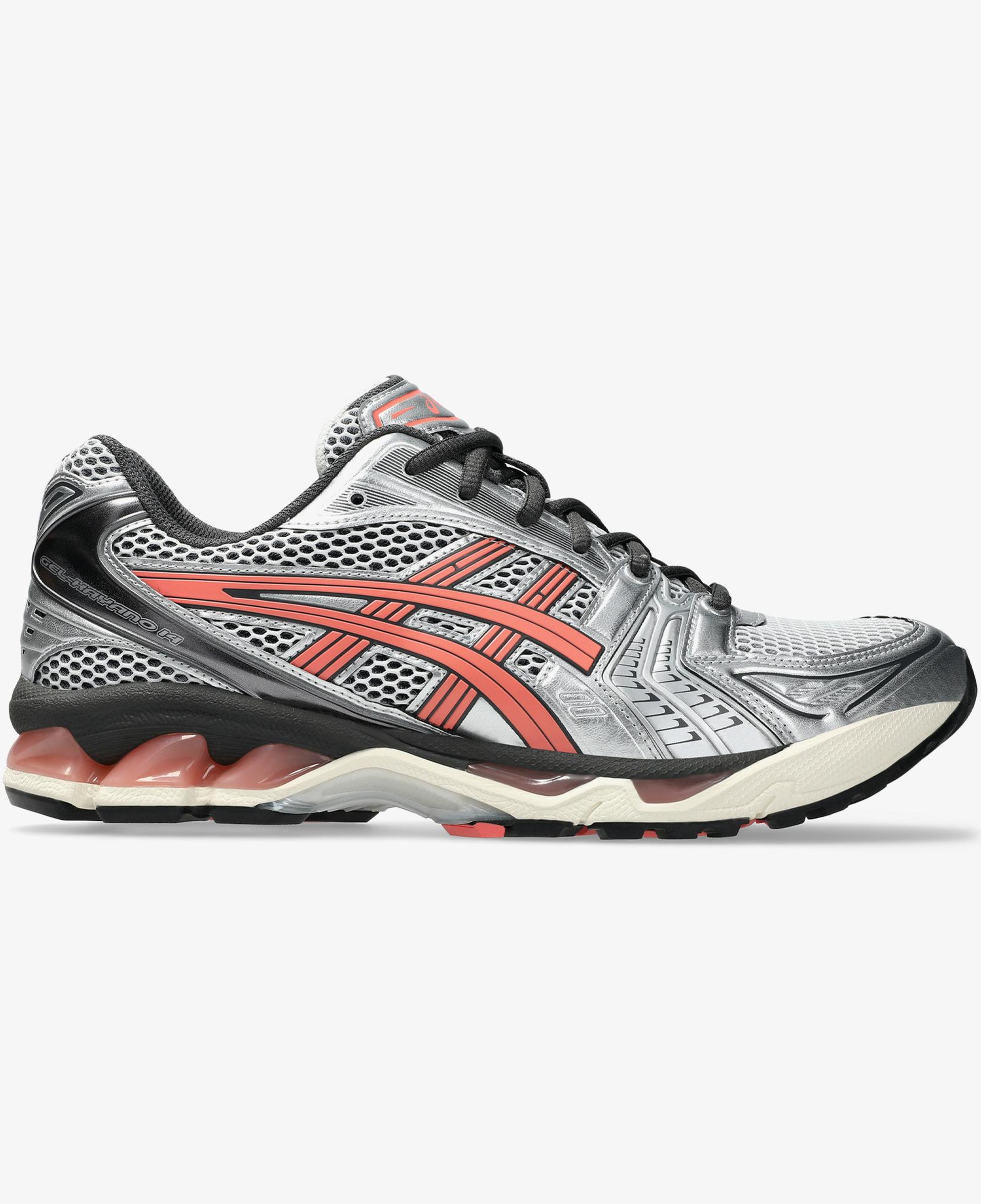 Asics Gel Kayano 14 Unisex Gri Spor Ayakkabı