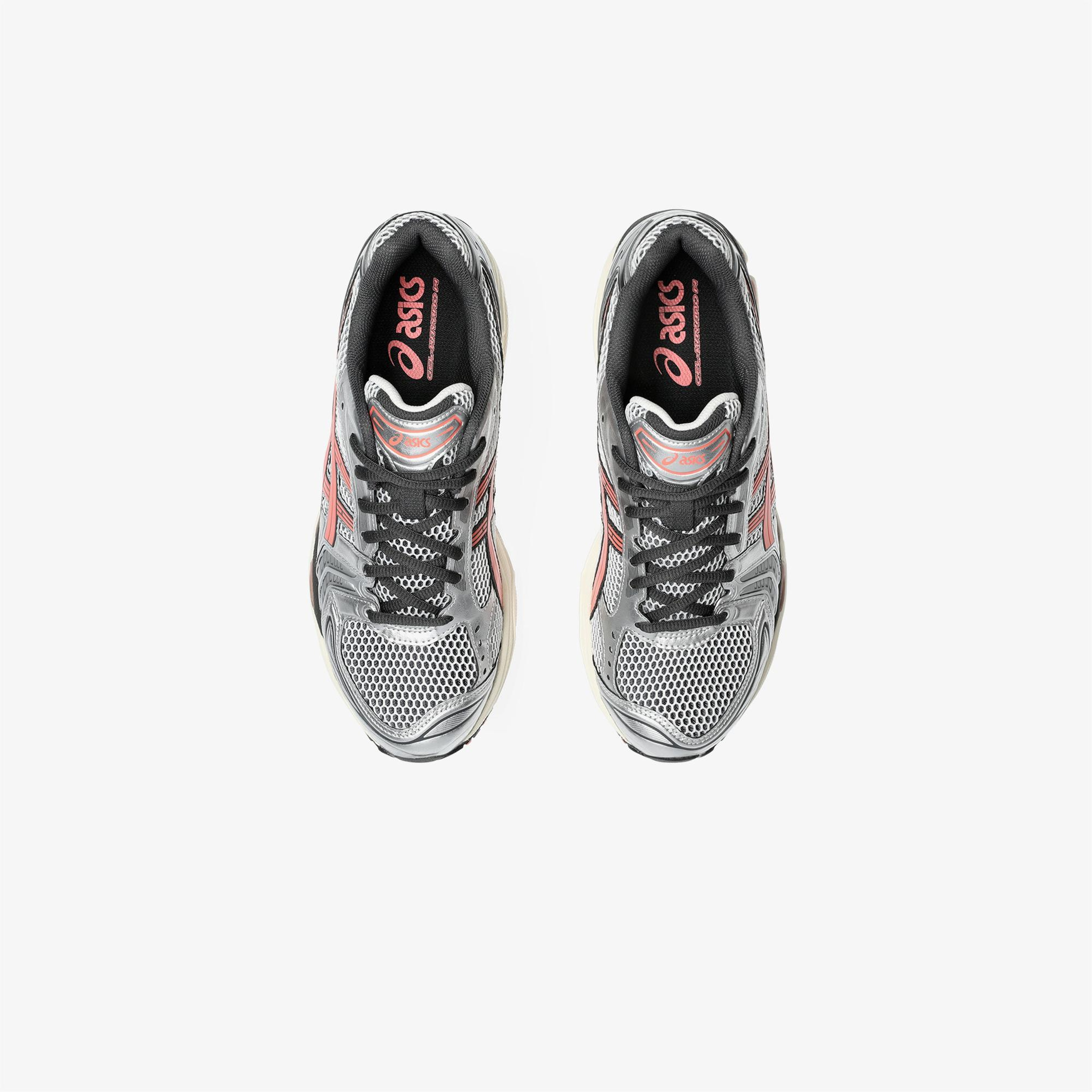 Asics Gel Kayano 14 Unisex Gri Spor Ayakkabı