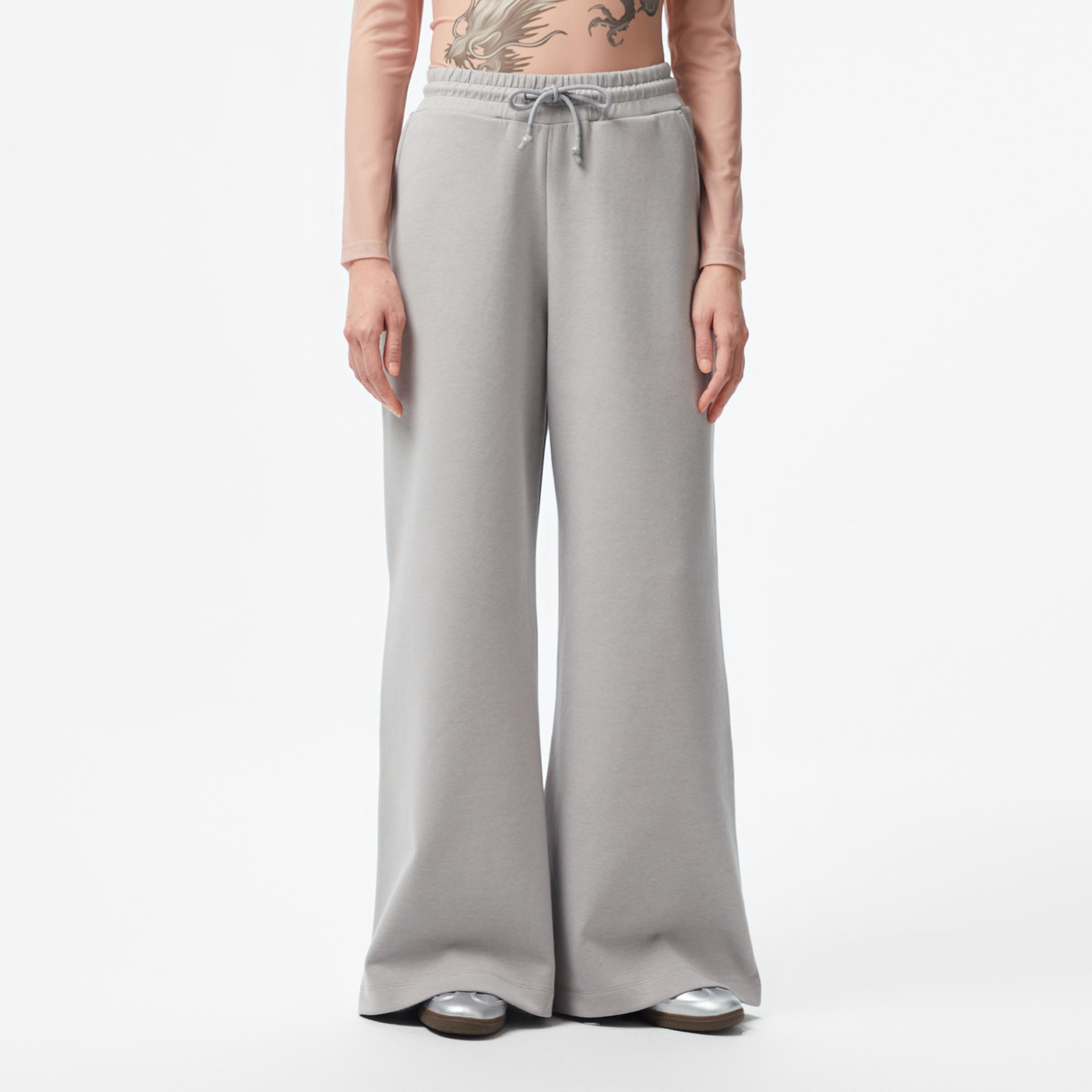 UNITED4 Kadın Gri Eşofman Altı