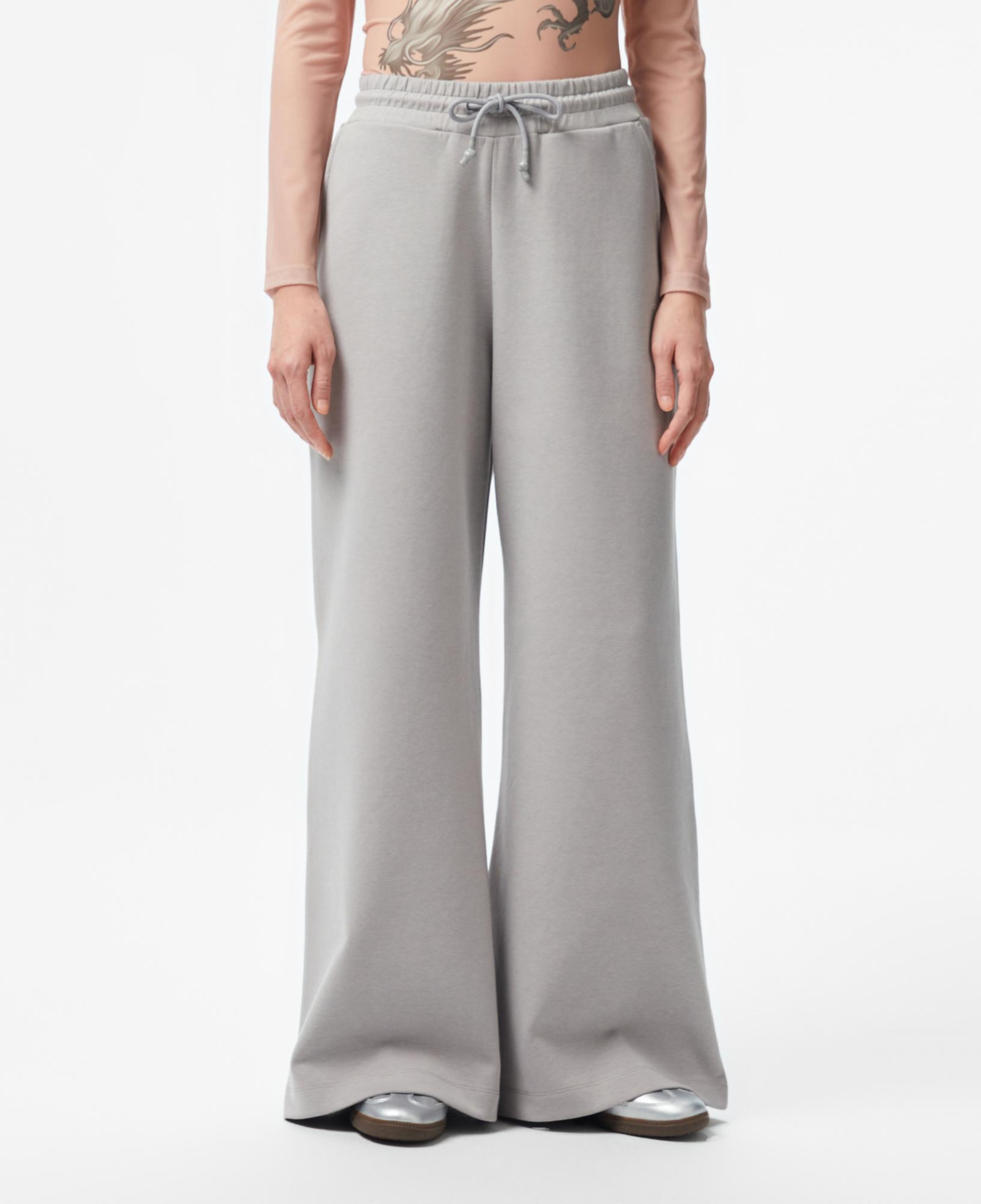 UNITED4 Kadın Gri Eşofman Altı