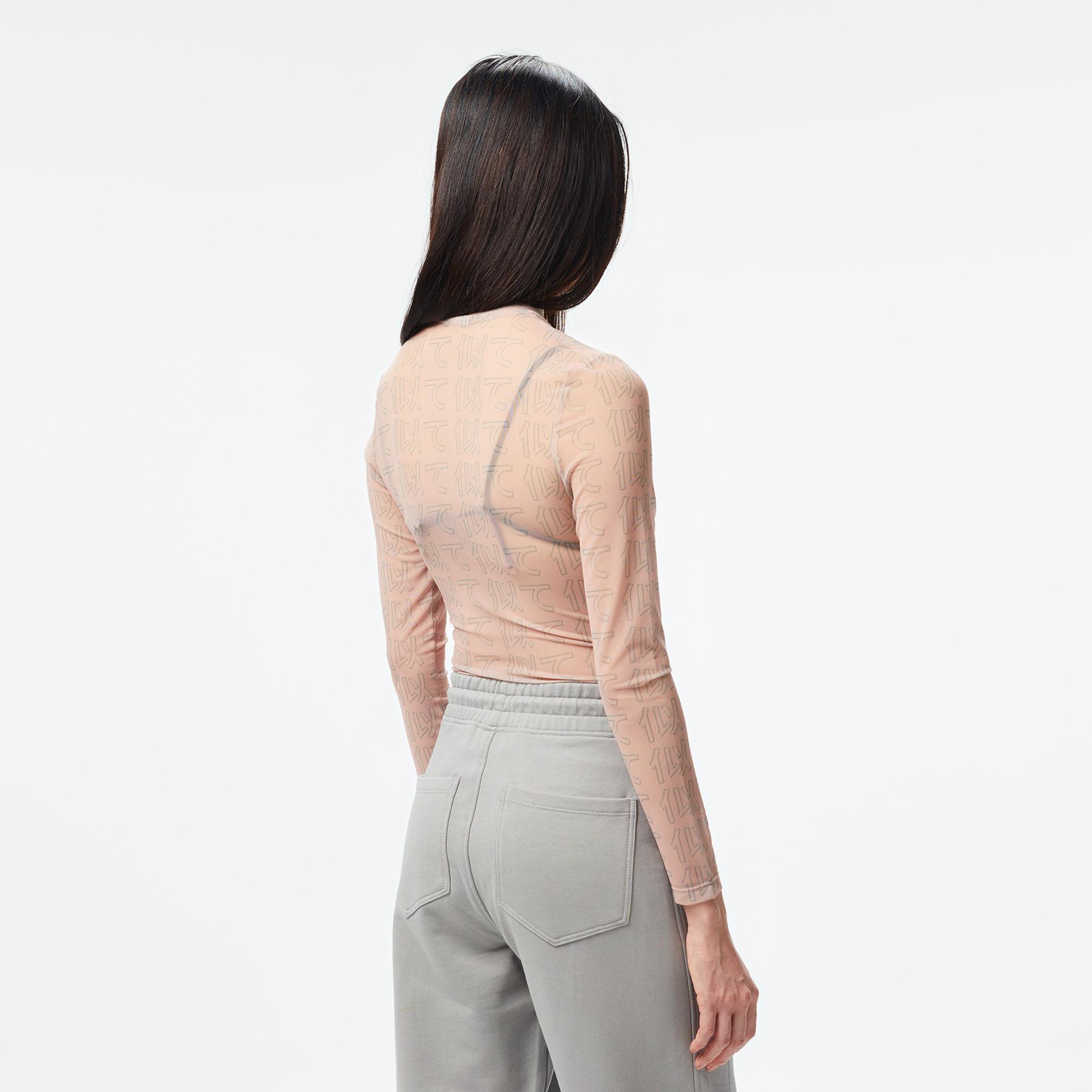 UNITED4 Kadın Pembe T-Shirt