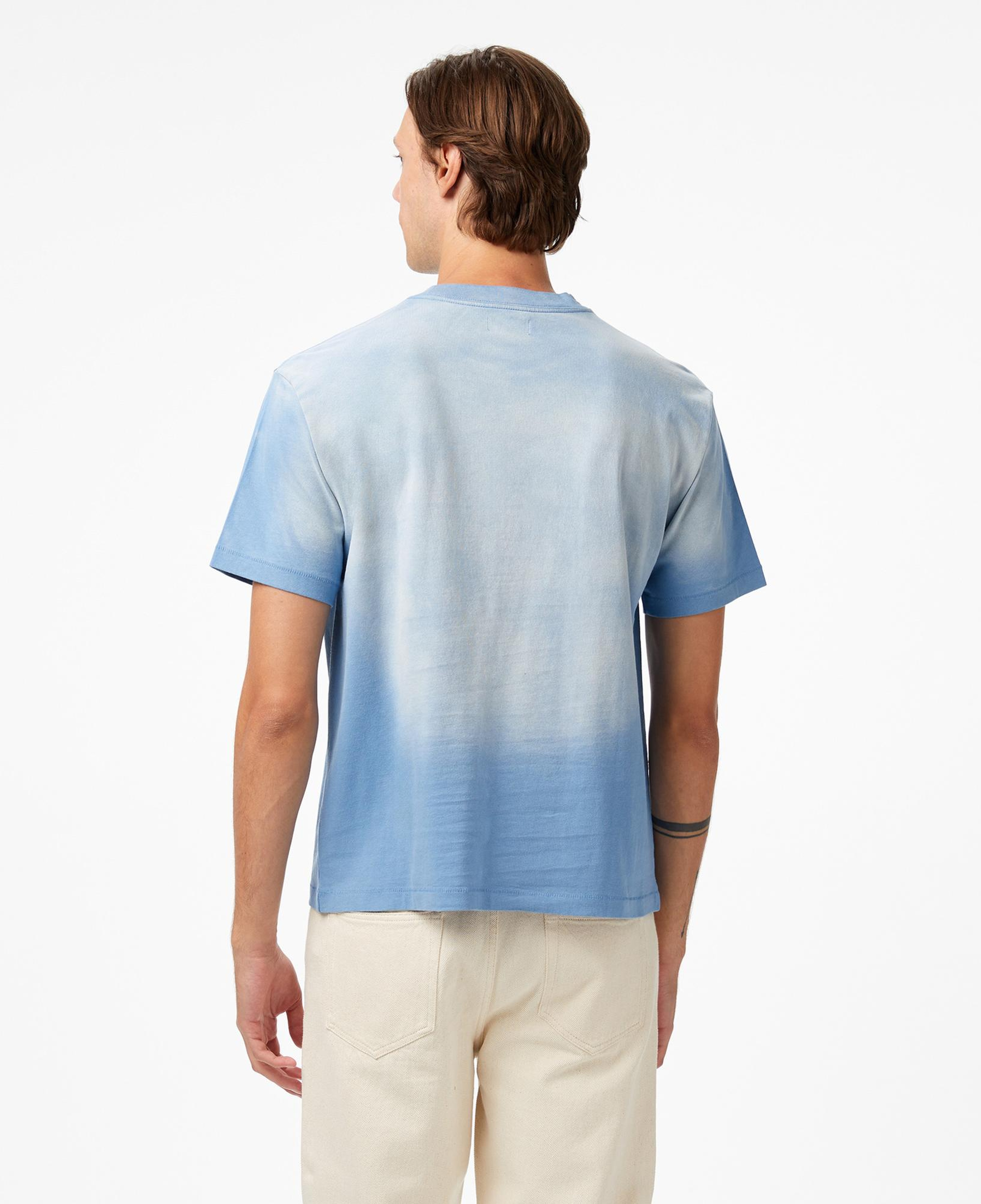 The Market Fit Check Bear Erkek Mavi T-Shirt