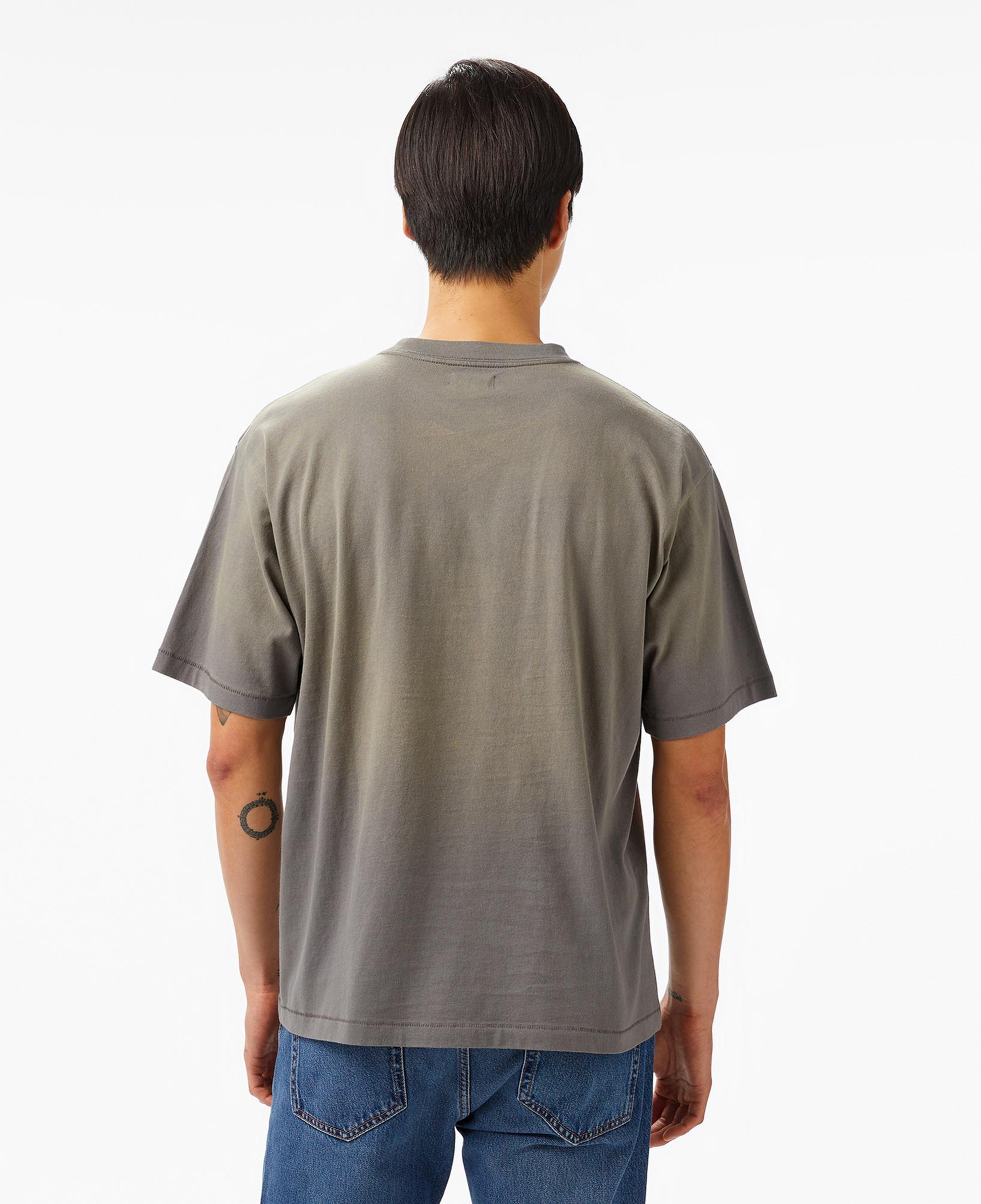 The Market USA 1990 Unisex Gri T-Shirt