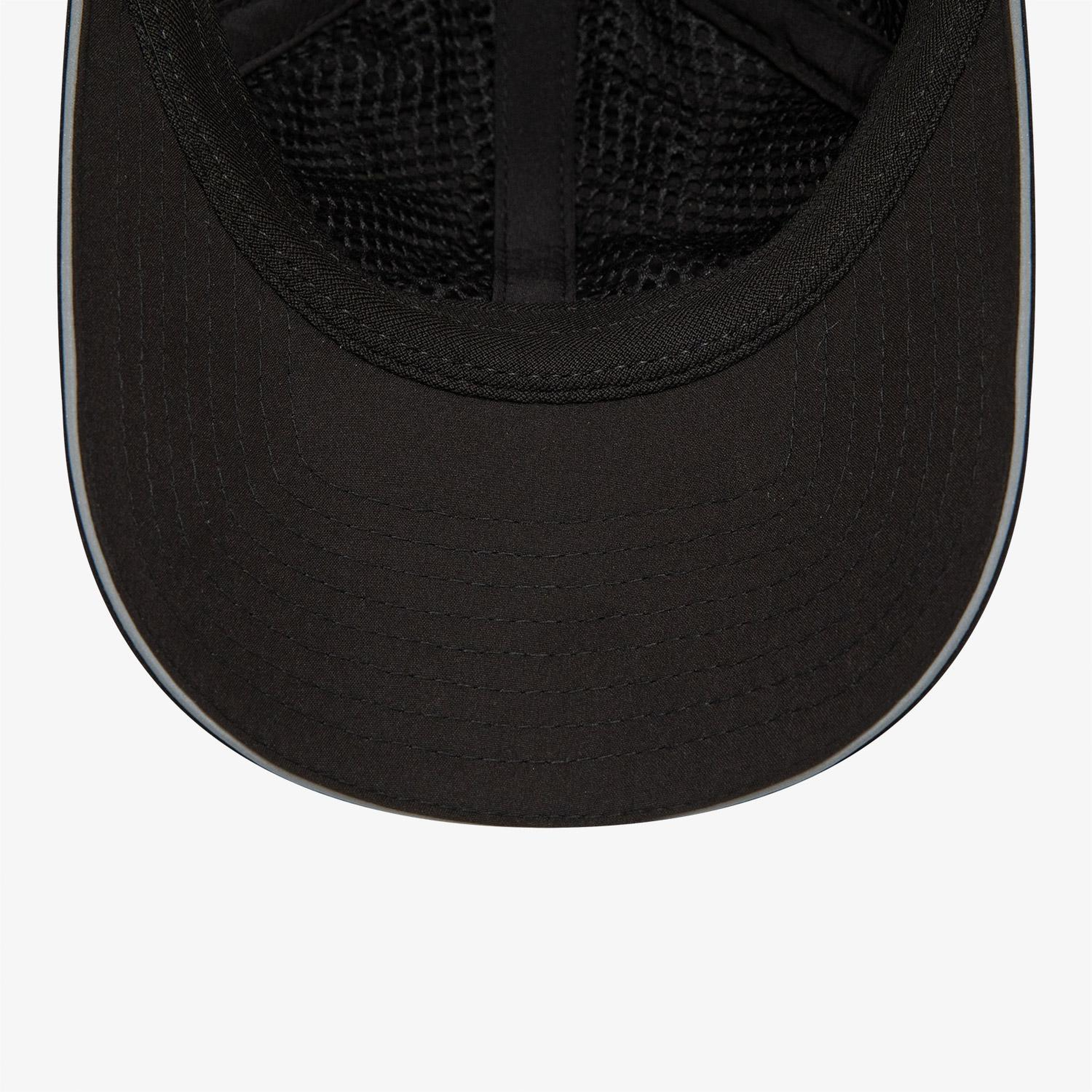 New Era 9Forty Ponytail Open Unisex Siyah Şapka