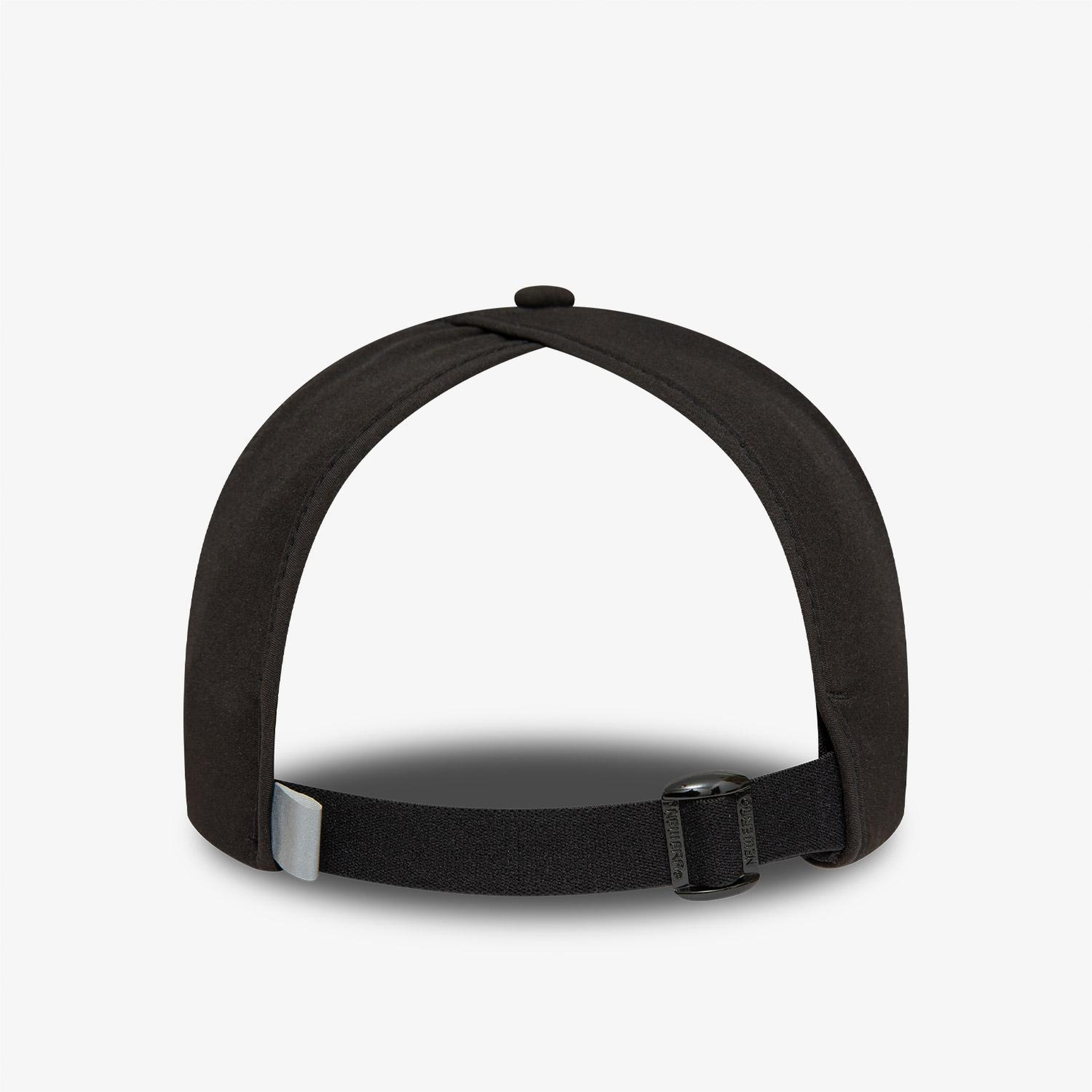 New Era 9Forty Ponytail Open Unisex Siyah Şapka