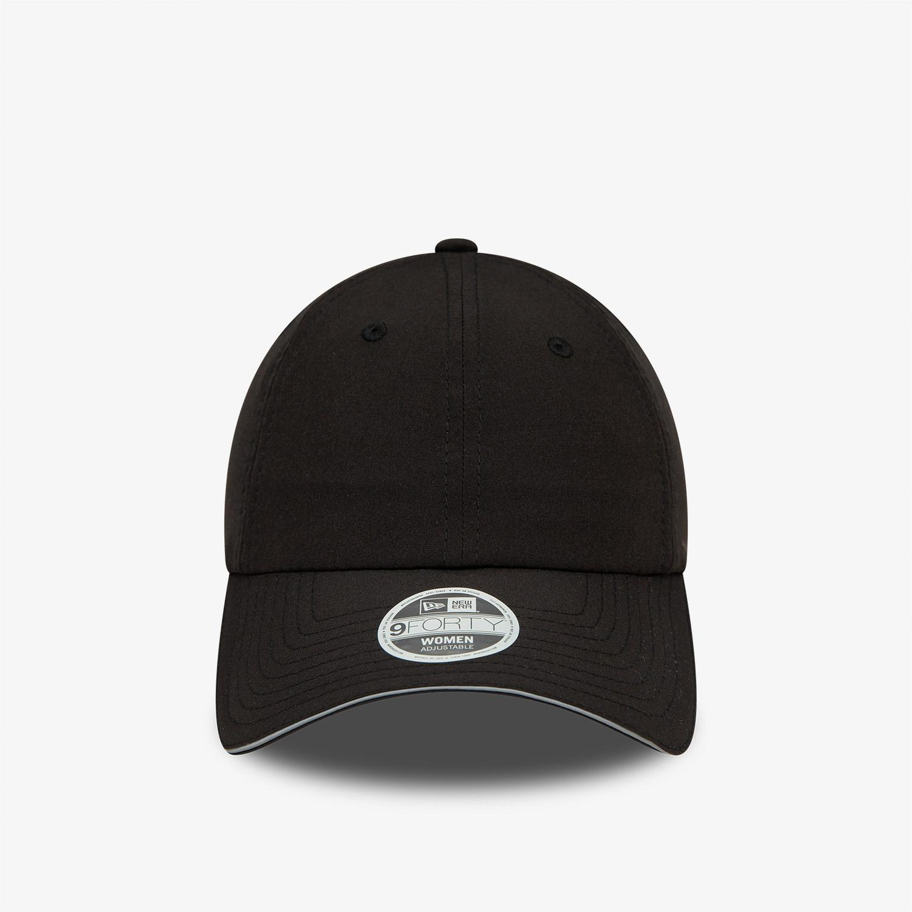 New Era 9Forty Ponytail Open Unisex Siyah Şapka