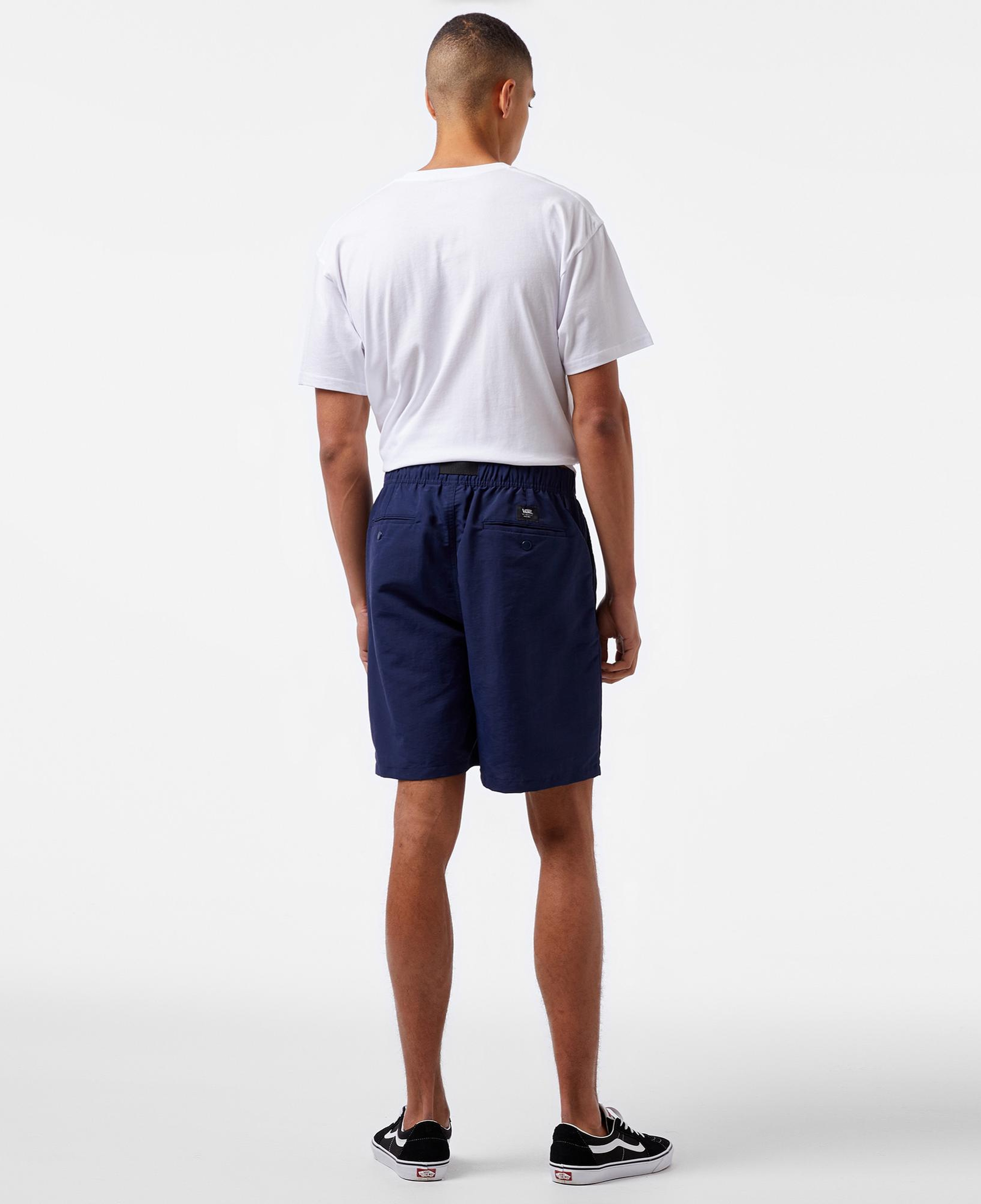 Vans Range Nylon Loose Erkek Mavi Şort