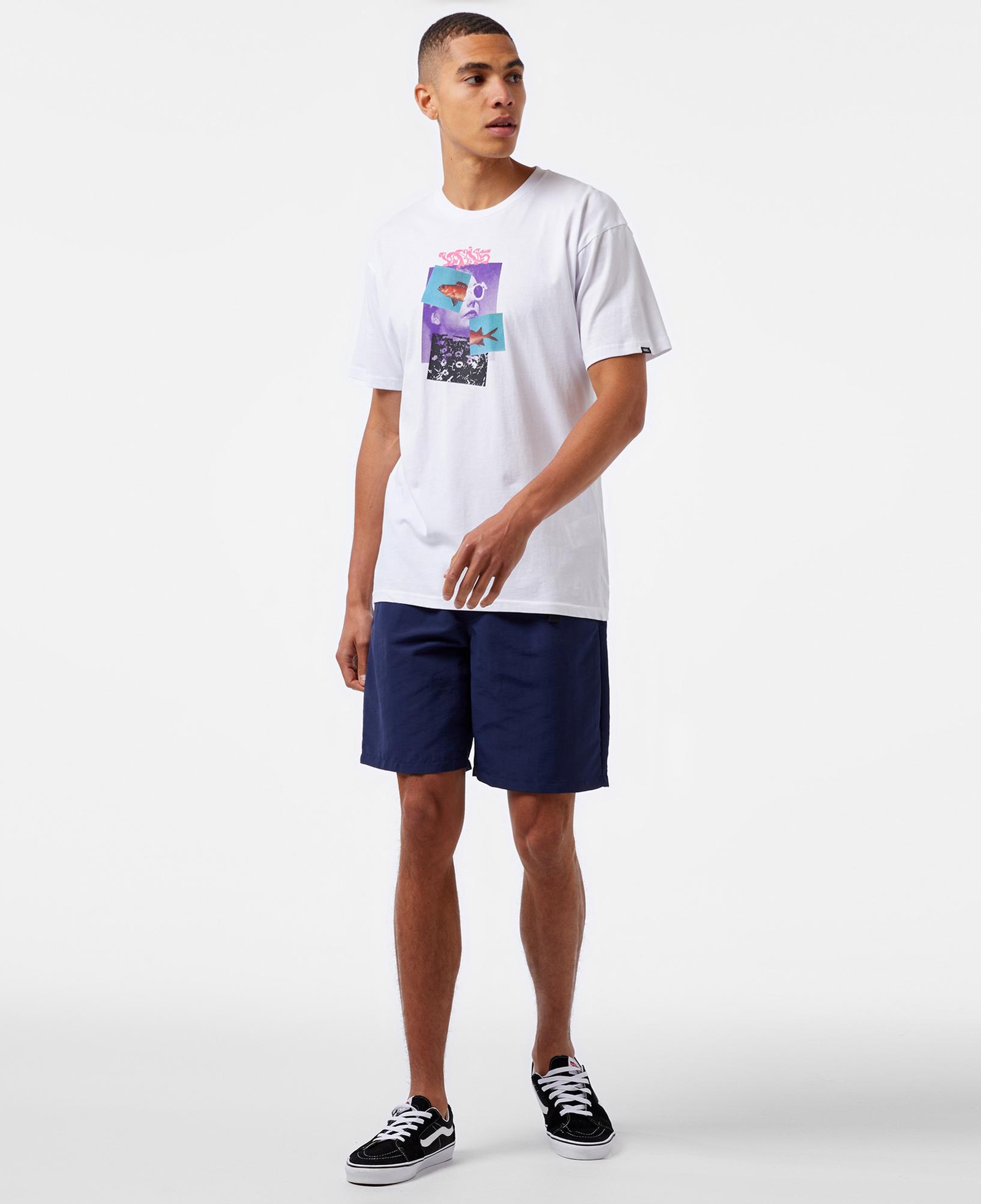 Vans Range Nylon Loose Erkek Mavi Şort