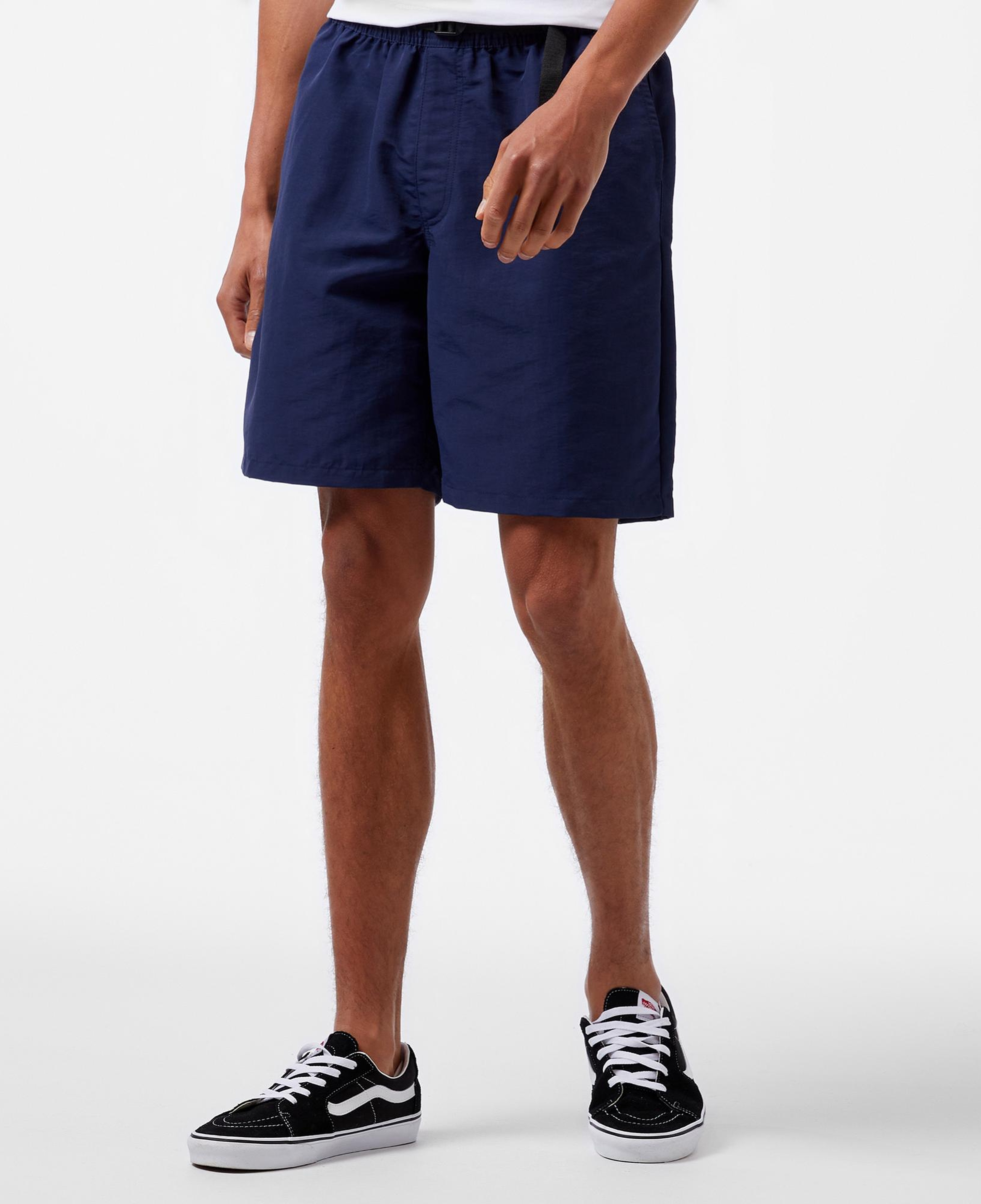 Vans Range Nylon Loose Erkek Mavi Şort