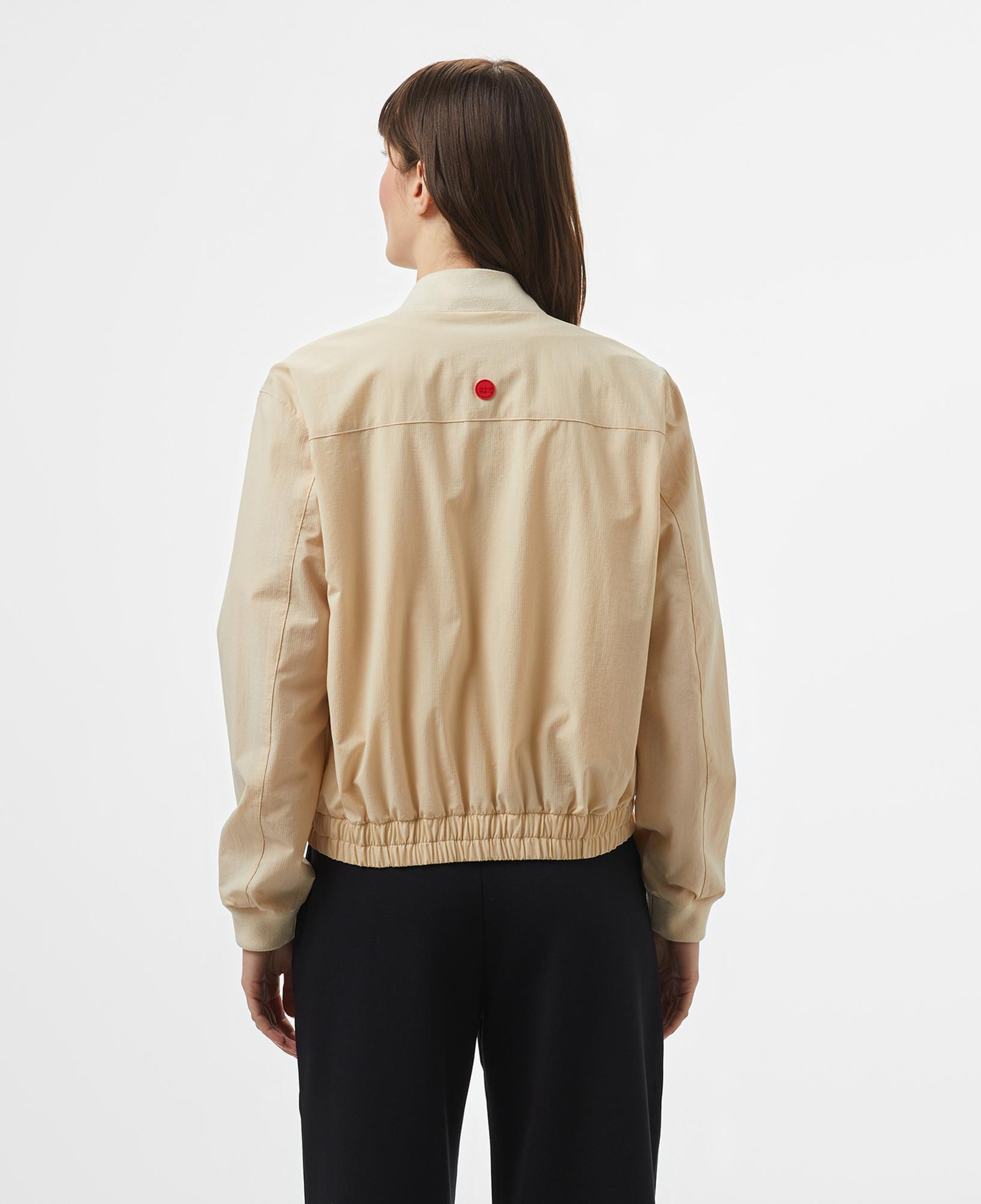 UNITED4 Kadın Krem Ceket