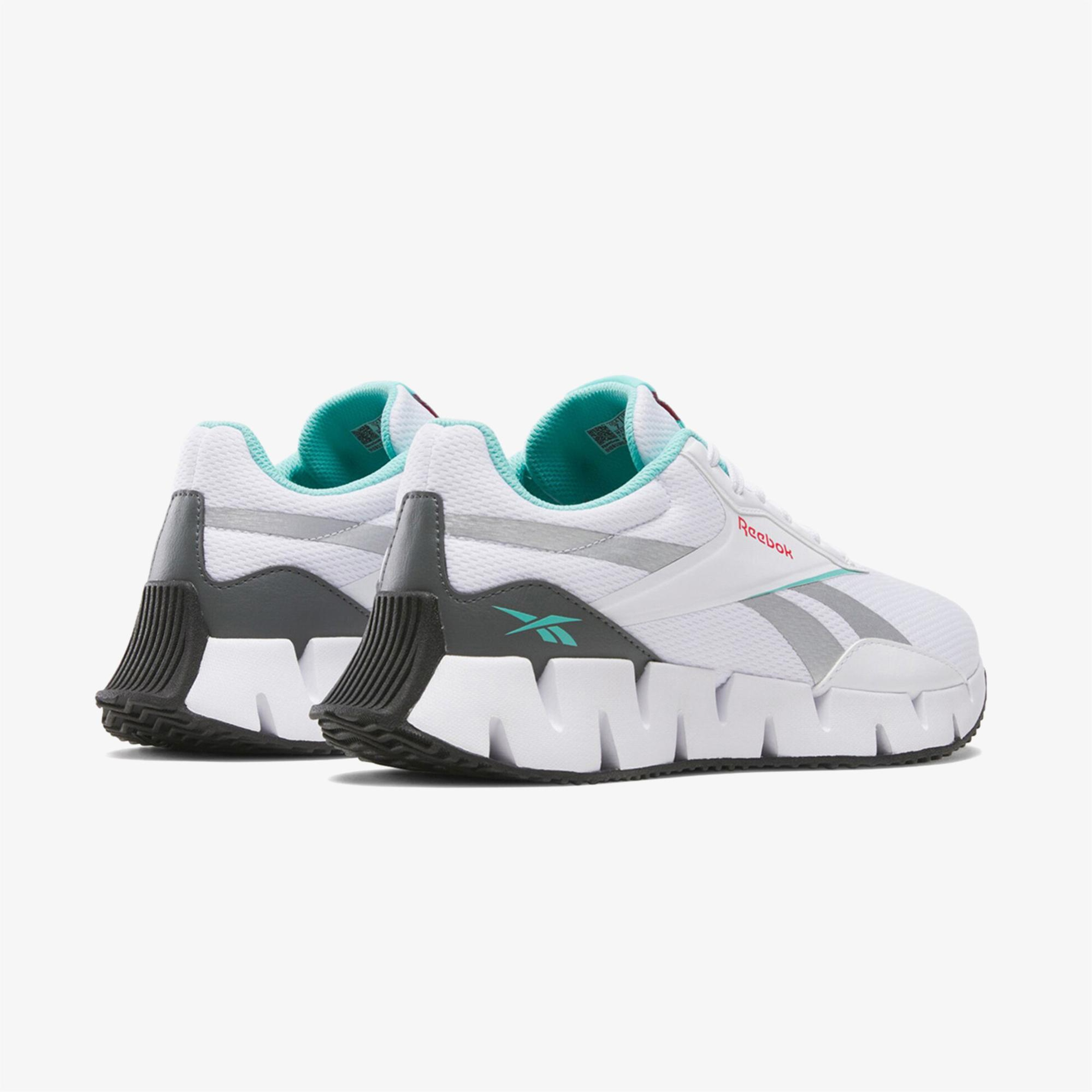 Reebok Zig Dynamic Str Kadın Beyaz Koşu Ayakkabısı
