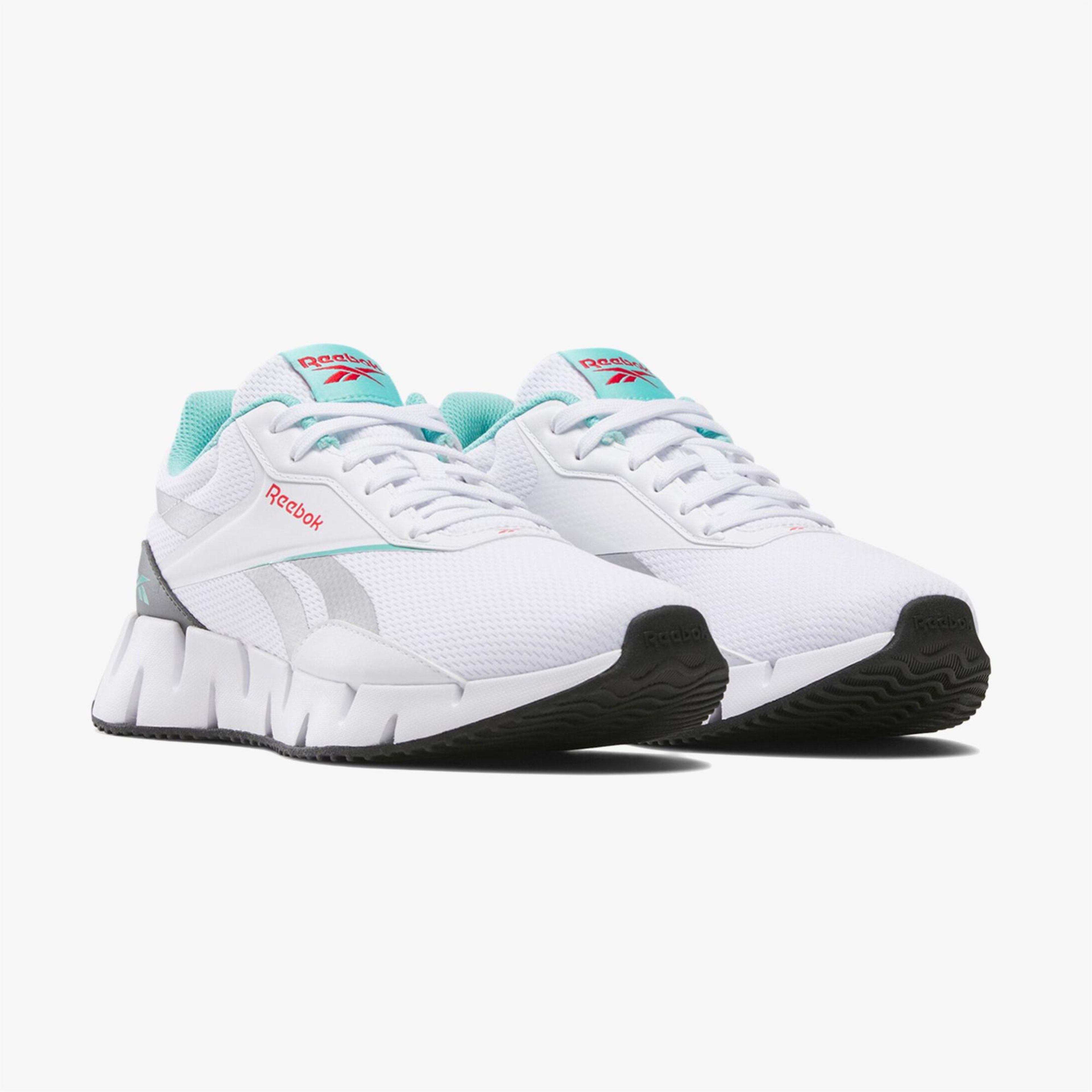 Reebok Zig Dynamic Str Kadın Beyaz Koşu Ayakkabısı
